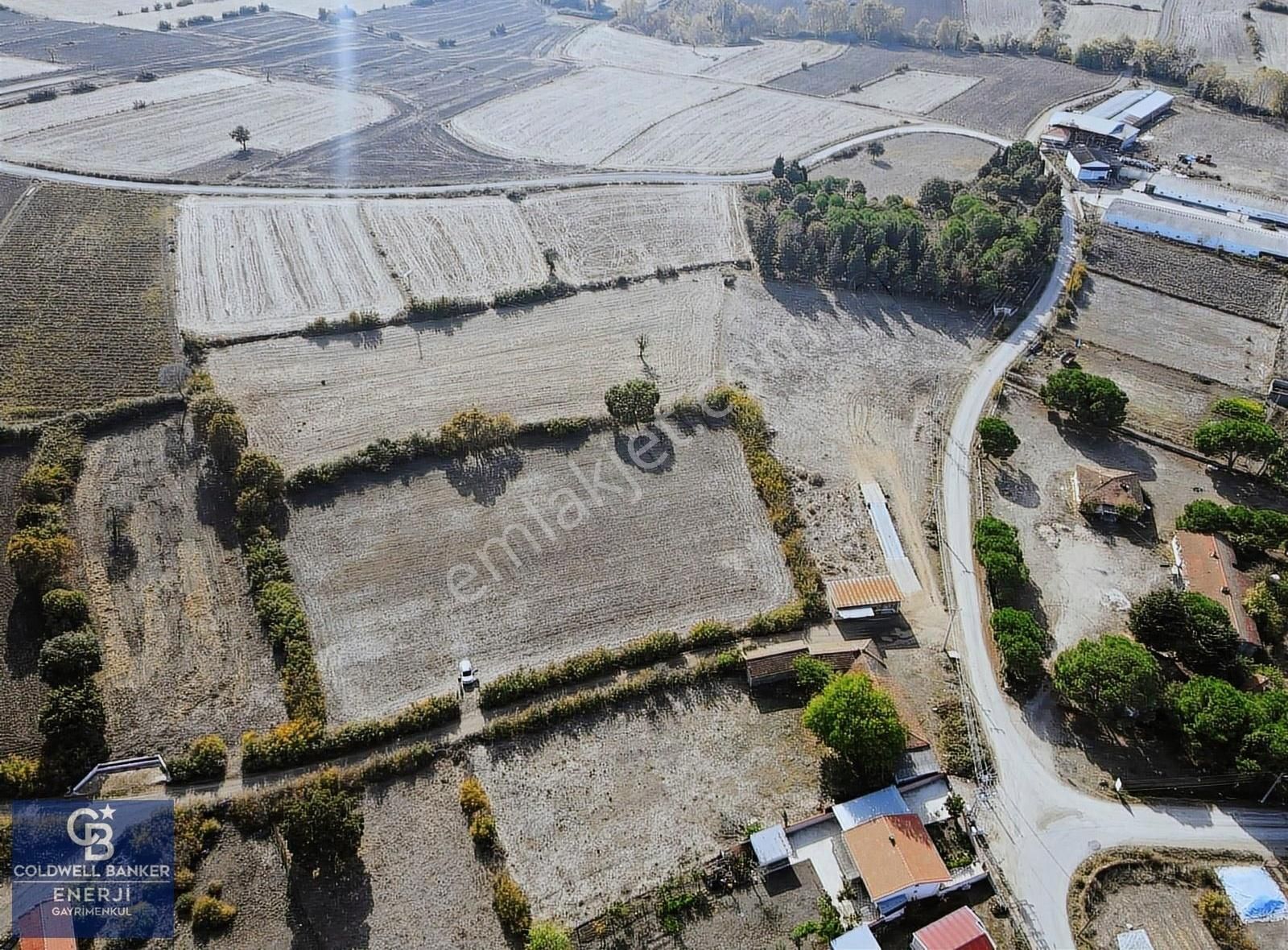 Çanakkale Biga Hacıpehlivan Satılık 1.239 M2 İmarlı Arsa - Görsel 6