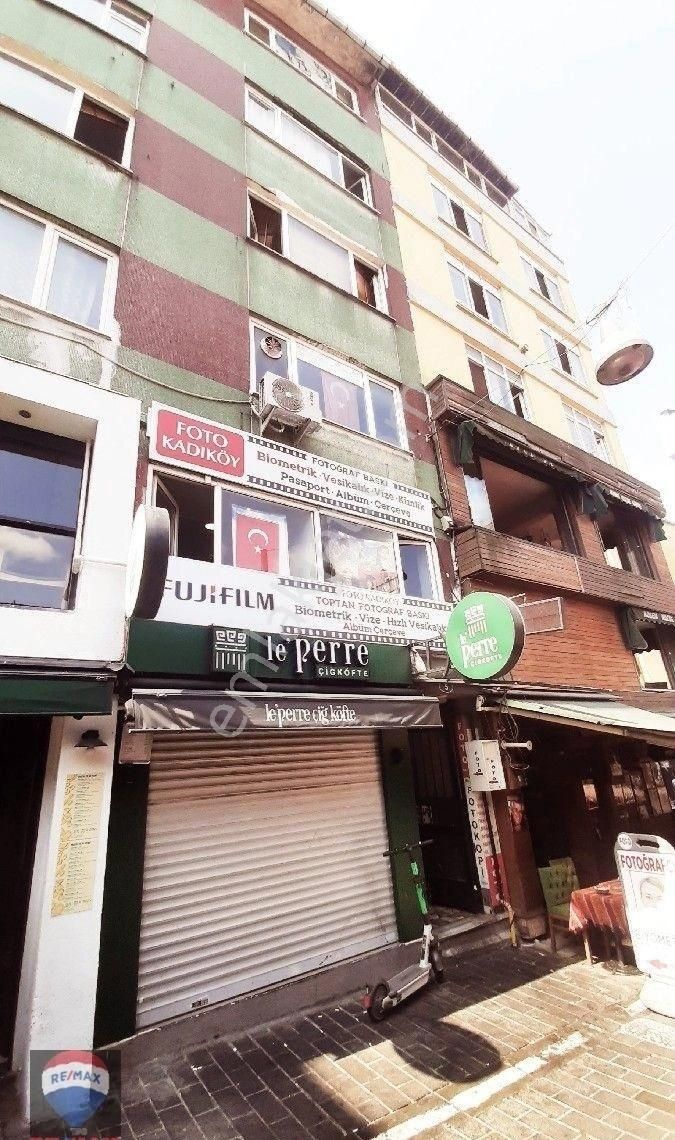 İstanbul Kadıköy Satılık Ofis Kadıköy Caferağa İçi Yapılı Ofis