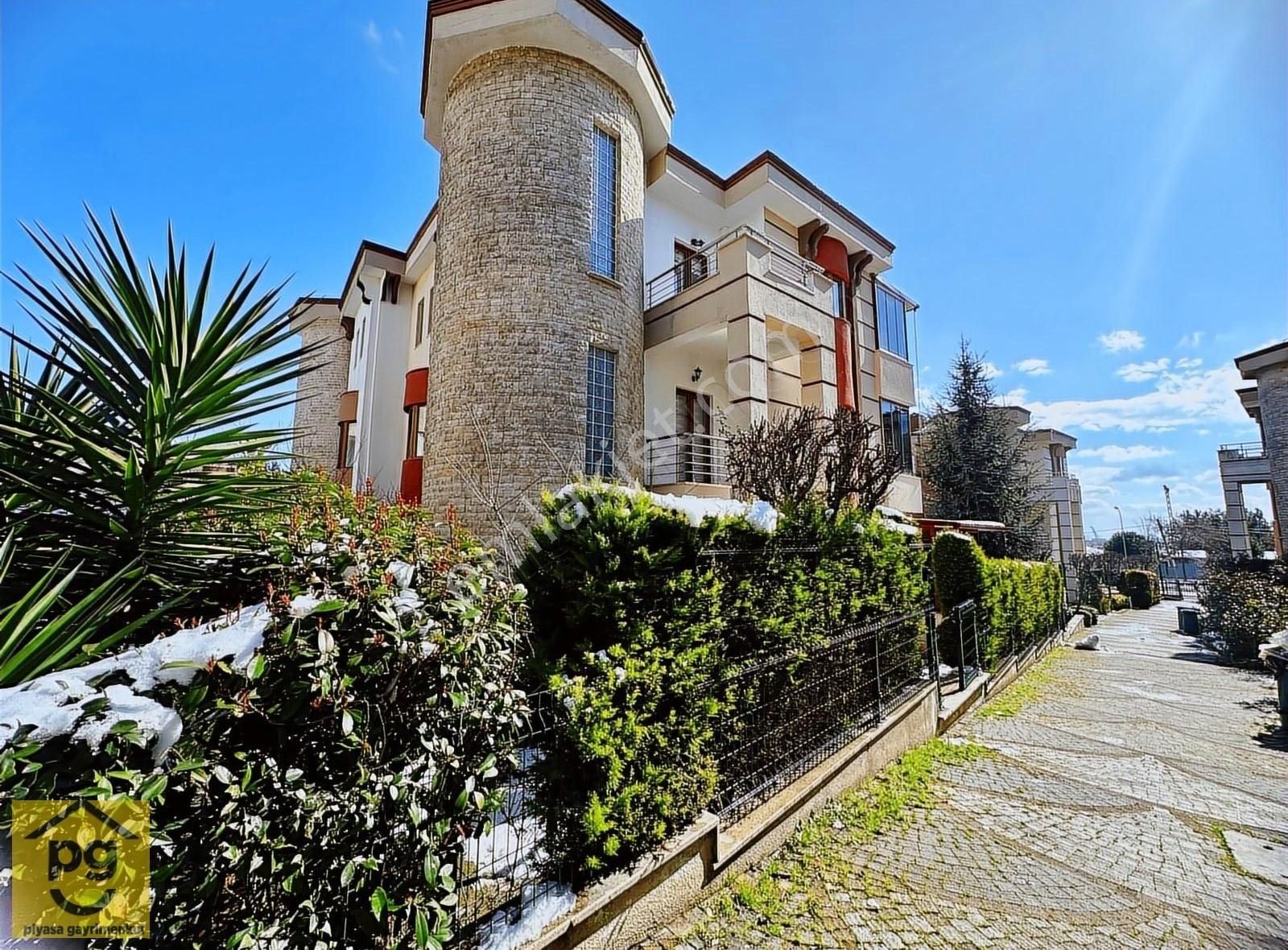 Beylikdüzü Marmara Satılık Villa Piyasa Gayrimenkulden Habitat Sit. Satılık 7+2 Müstakil Villa ++