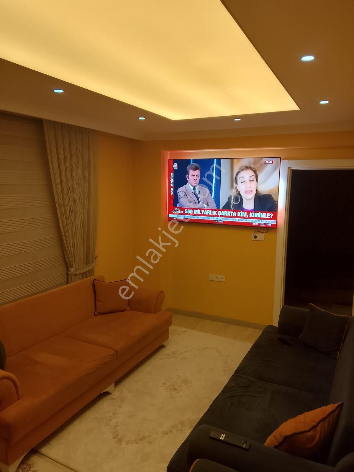 3+1 M.akif Ersoy Mah Esenyurt - Metrobüse 10 Dk - Görsel 12