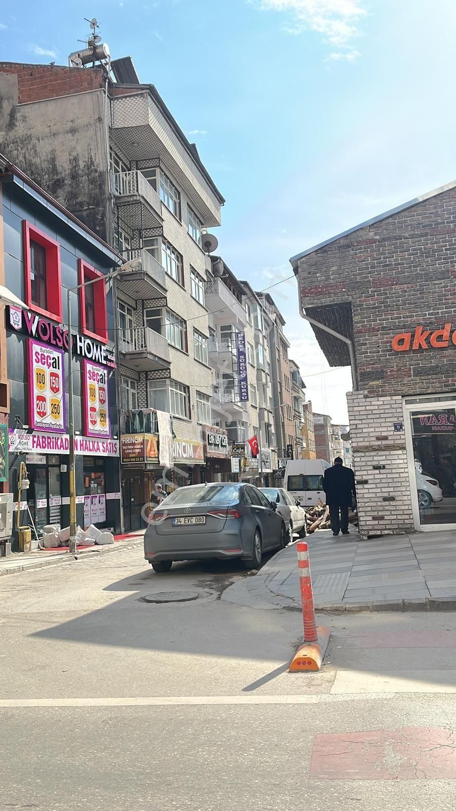 Elazığ Merkez Nail Bey Satılık Daire Nailbey Mh Sinde Satılık Daire