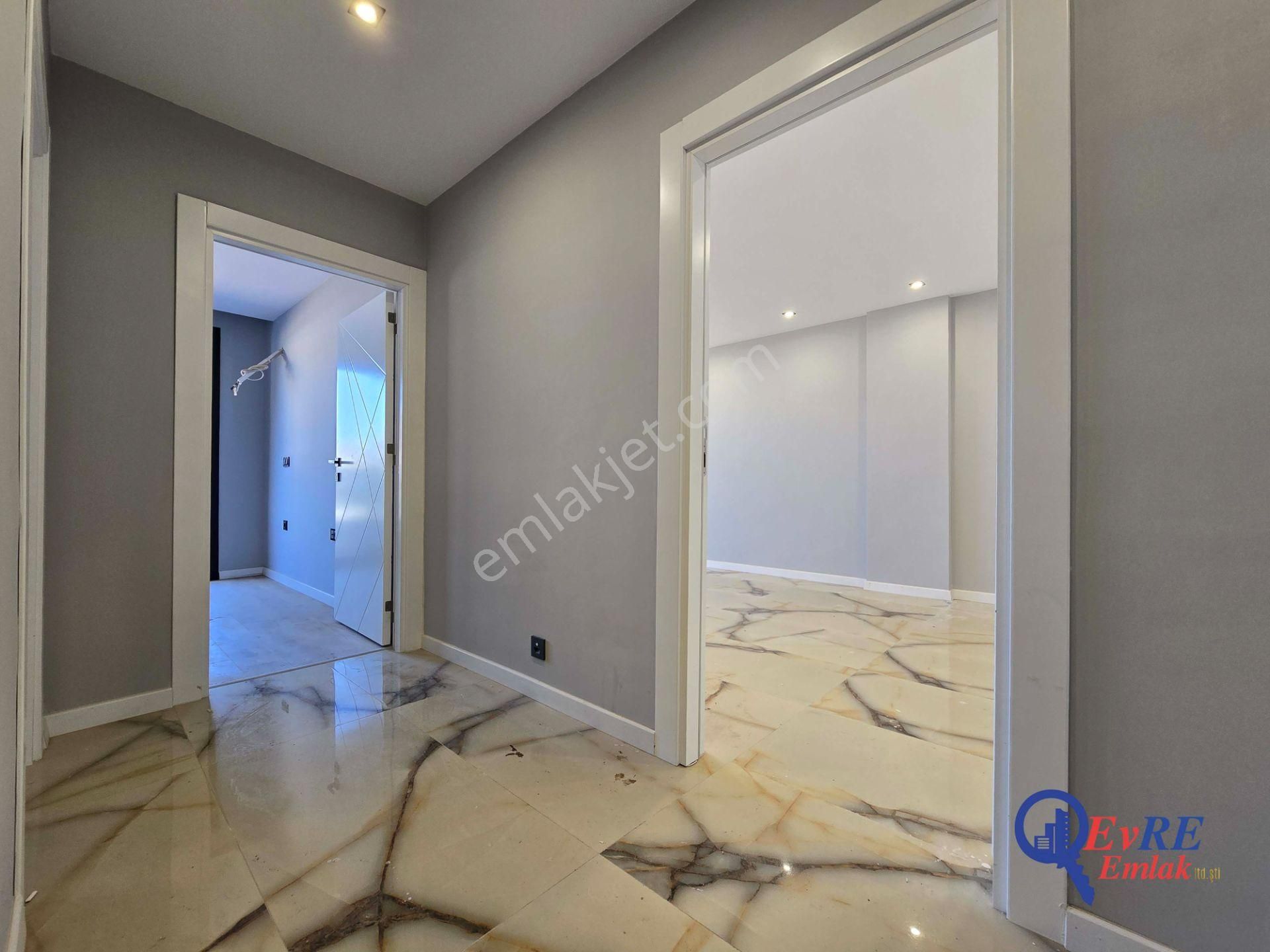 Evre Emlaktan Sarımsaklıda Satılık 2+1 Sıfır Daire Lüks Site İçi - Görsel 13