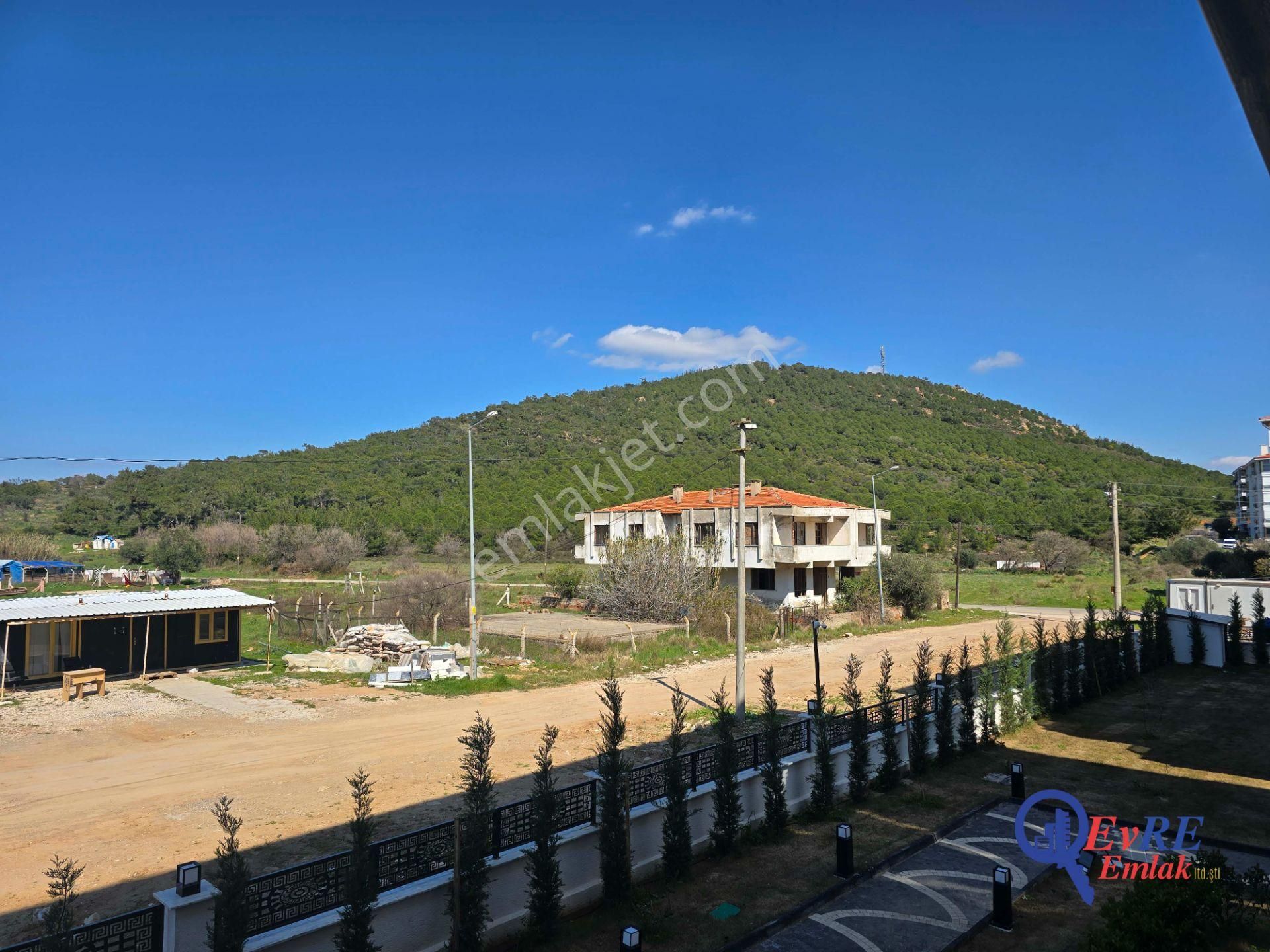 Evre Emlaktan Sarımsaklıda Satılık 2+1 Sıfır Daire Lüks Site İçi - Görsel 26