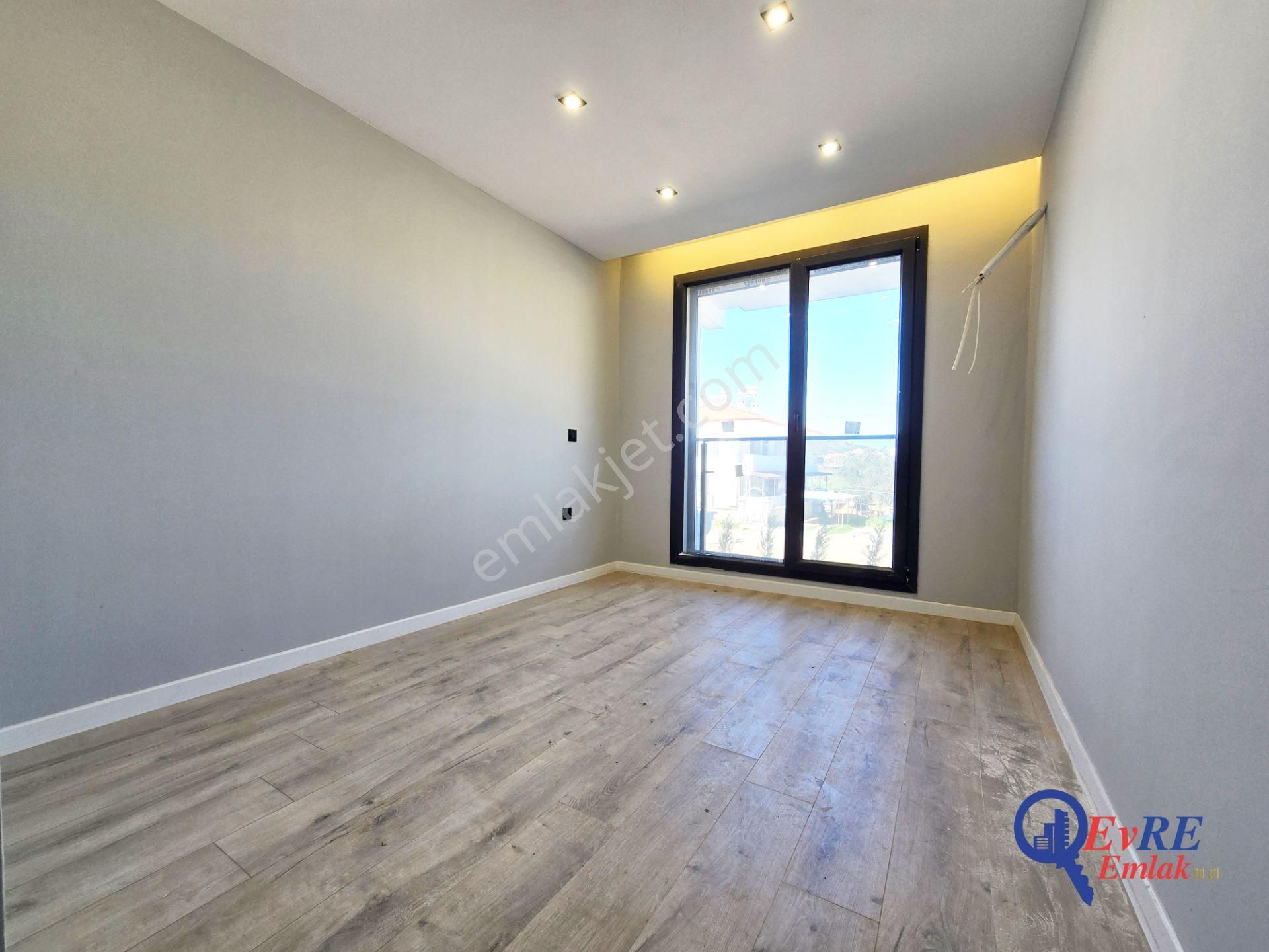 Evre Emlaktan Sarımsaklıda Satılık 2+1 Sıfır Daire Lüks Site İçi - Görsel 18