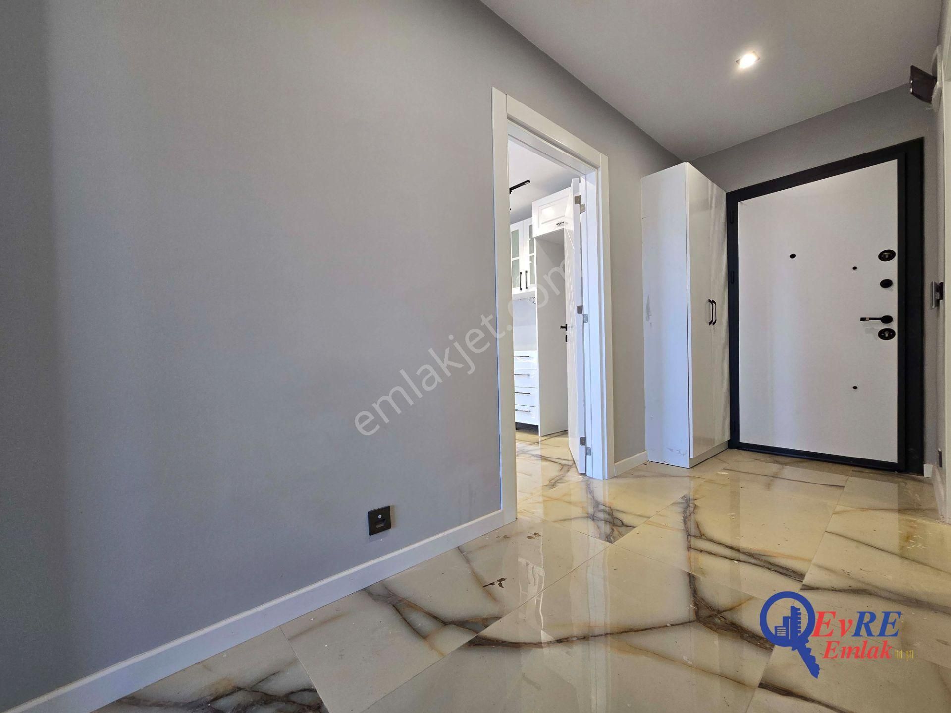Evre Emlaktan Sarımsaklıda Satılık 2+1 Sıfır Daire Lüks Site İçi - Görsel 21