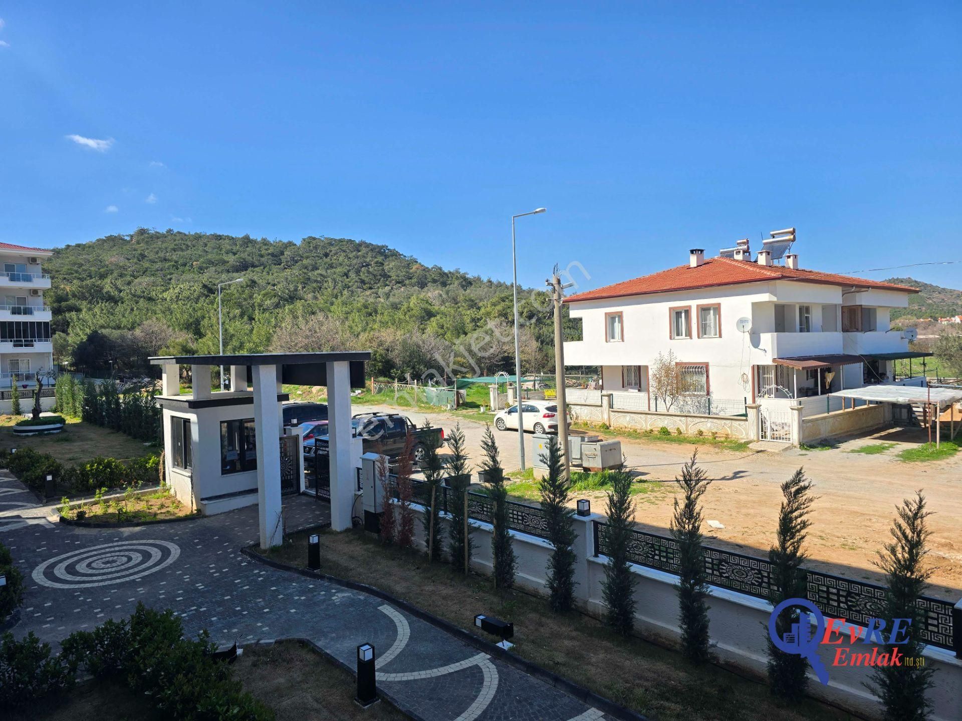 Evre Emlaktan Sarımsaklıda Satılık 2+1 Sıfır Daire Lüks Site İçi - Görsel 25