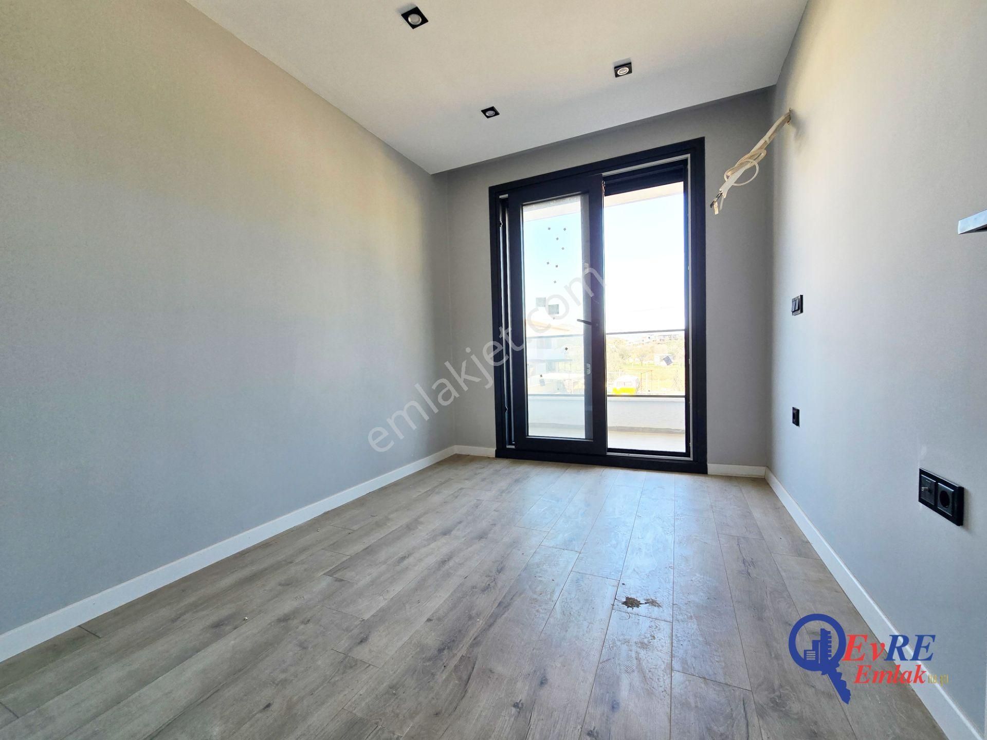 Evre Emlaktan Sarımsaklıda Satılık 2+1 Sıfır Daire Lüks Site İçi - Görsel 14