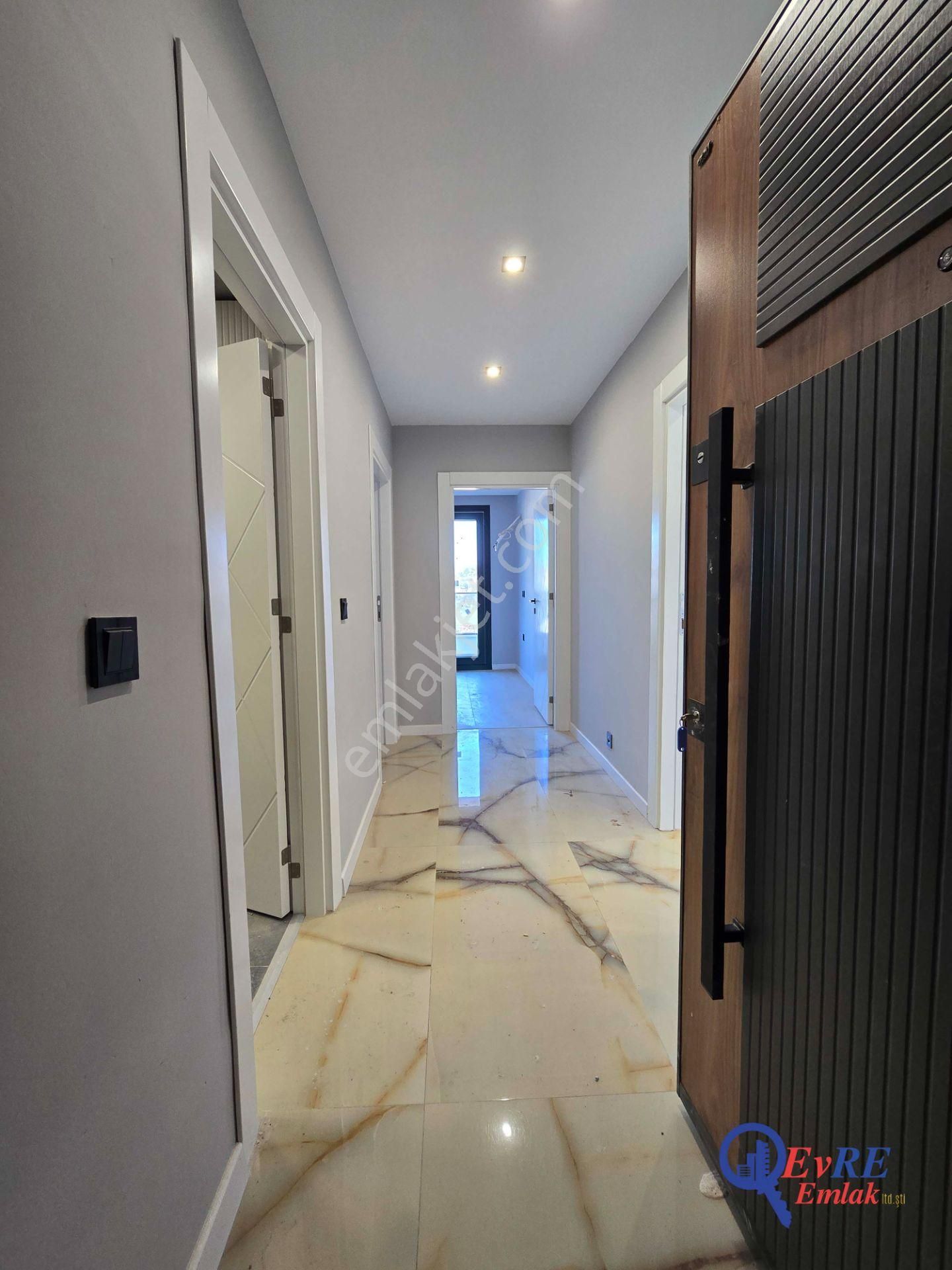 Evre Emlaktan Sarımsaklıda Satılık 2+1 Sıfır Daire Lüks Site İçi - Görsel 2