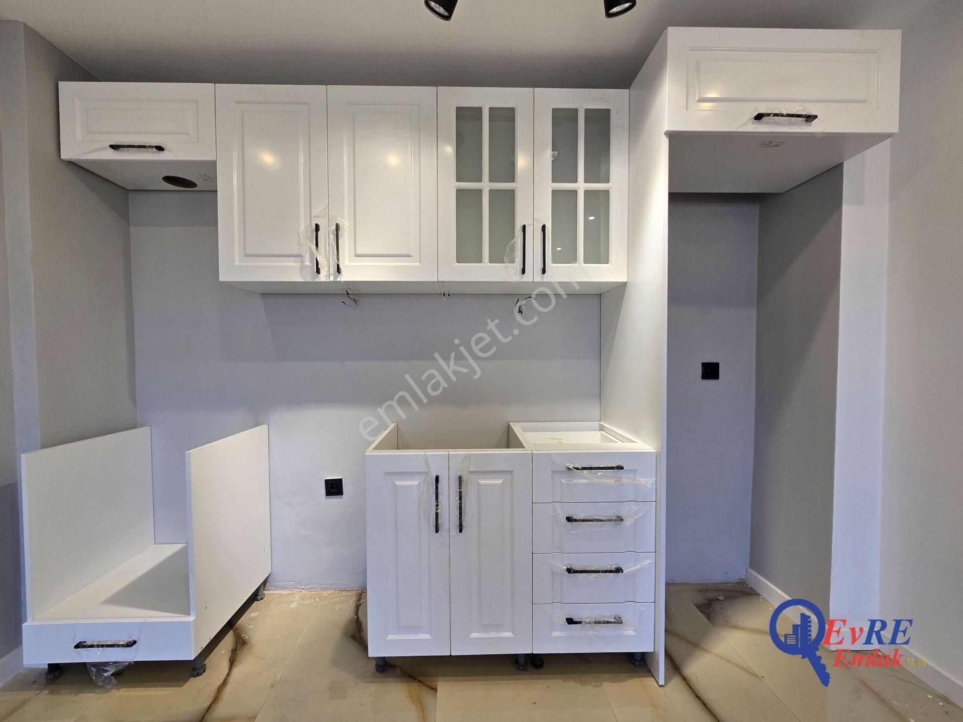Evre Emlaktan Sarımsaklıda Satılık 2+1 Sıfır Daire Lüks Site İçi - Görsel 4