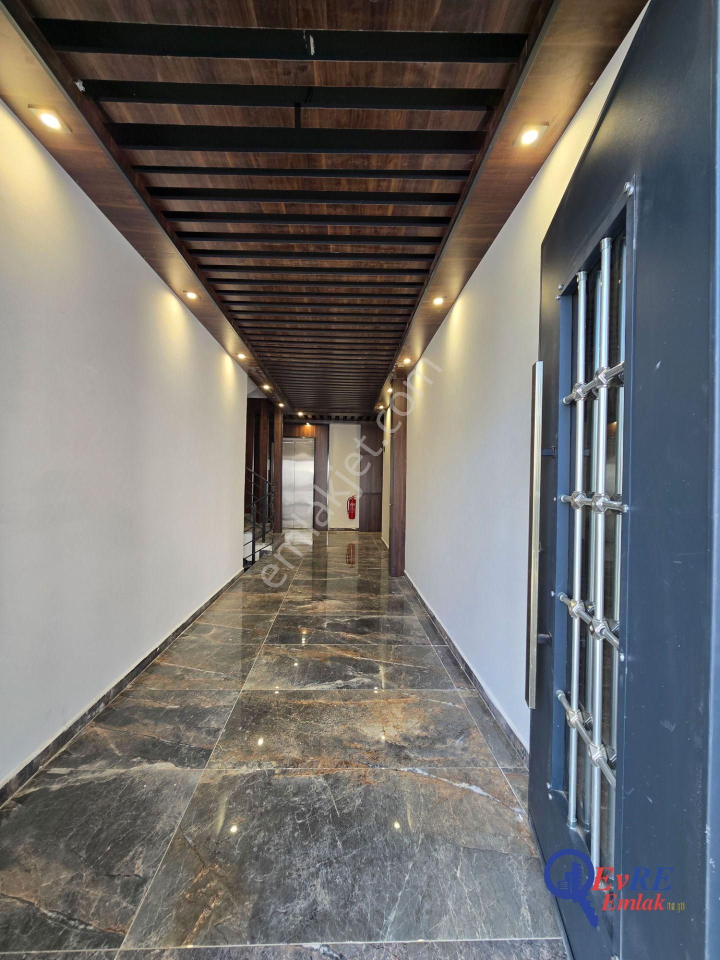 Evre Emlaktan Sarımsaklıda Satılık 2+1 Sıfır Daire Lüks Site İçi - Görsel 27