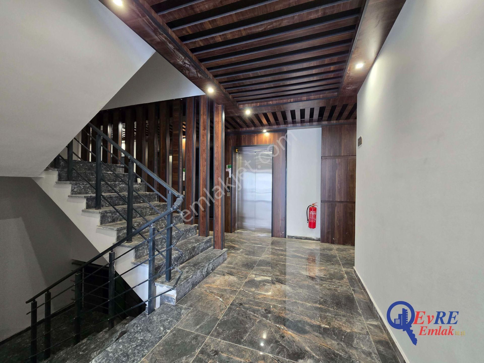 Evre Emlaktan Sarımsaklıda Satılık 2+1 Sıfır Daire Lüks Site İçi - Görsel 28
