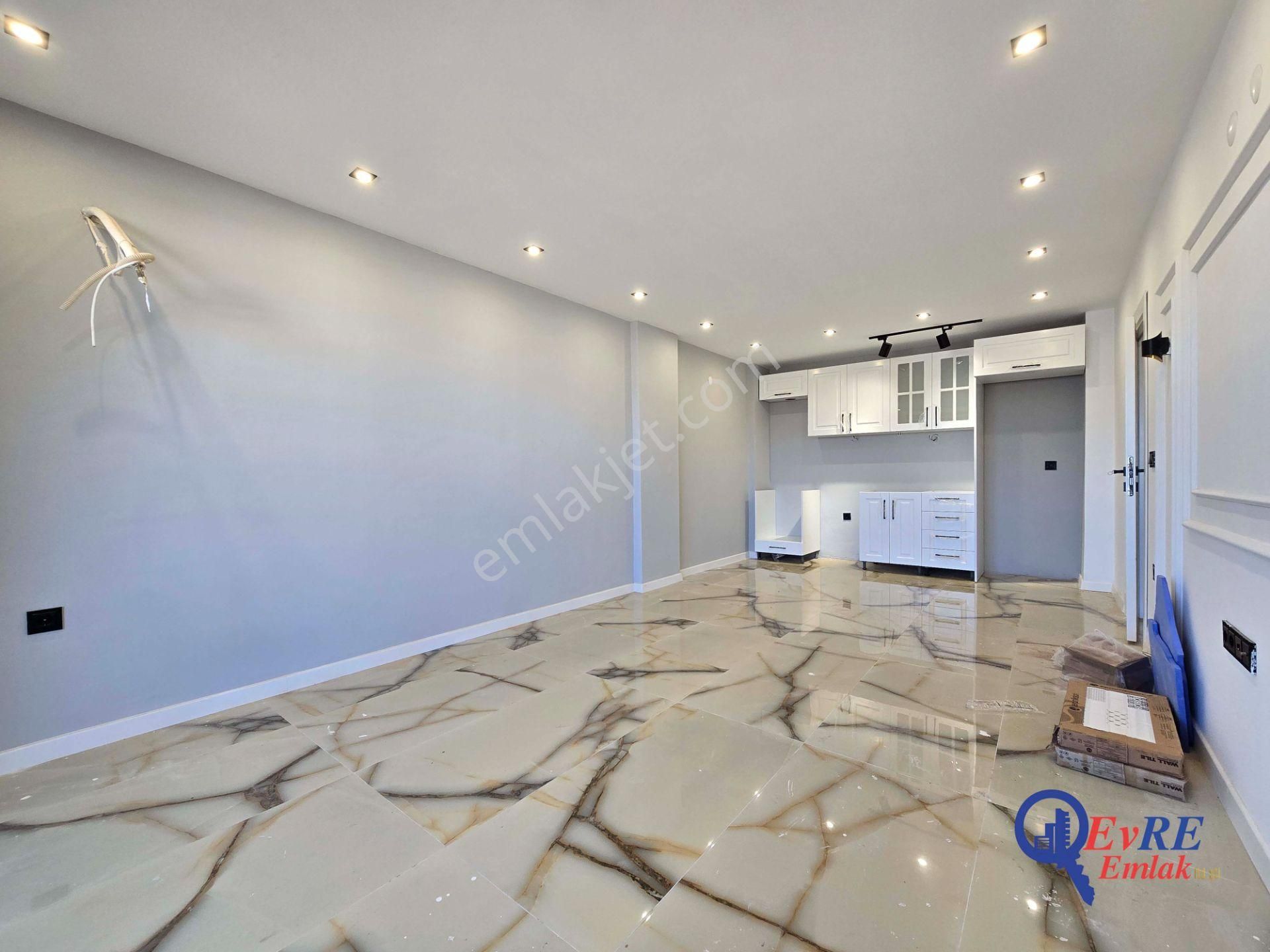 Evre Emlaktan Sarımsaklıda Satılık 2+1 Sıfır Daire Lüks Site İçi - Görsel 9