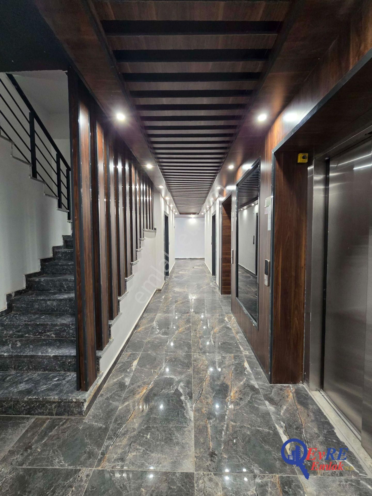 Evre Emlaktan Sarımsaklıda Satılık 2+1 Sıfır Daire Lüks Site İçi - Görsel 30
