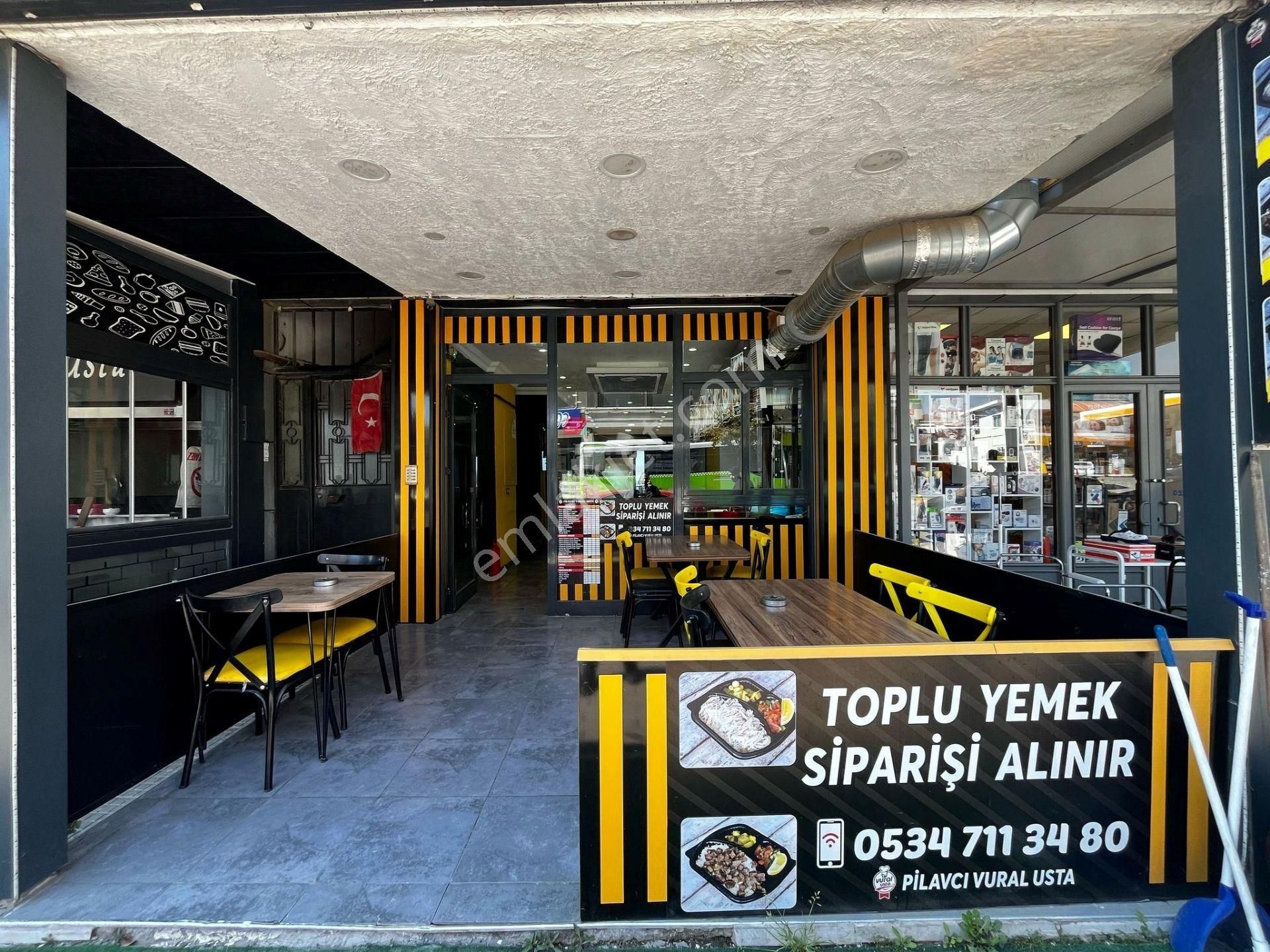 Büyük Anadolu Hastanesi Karşısı Satılık Dükkan