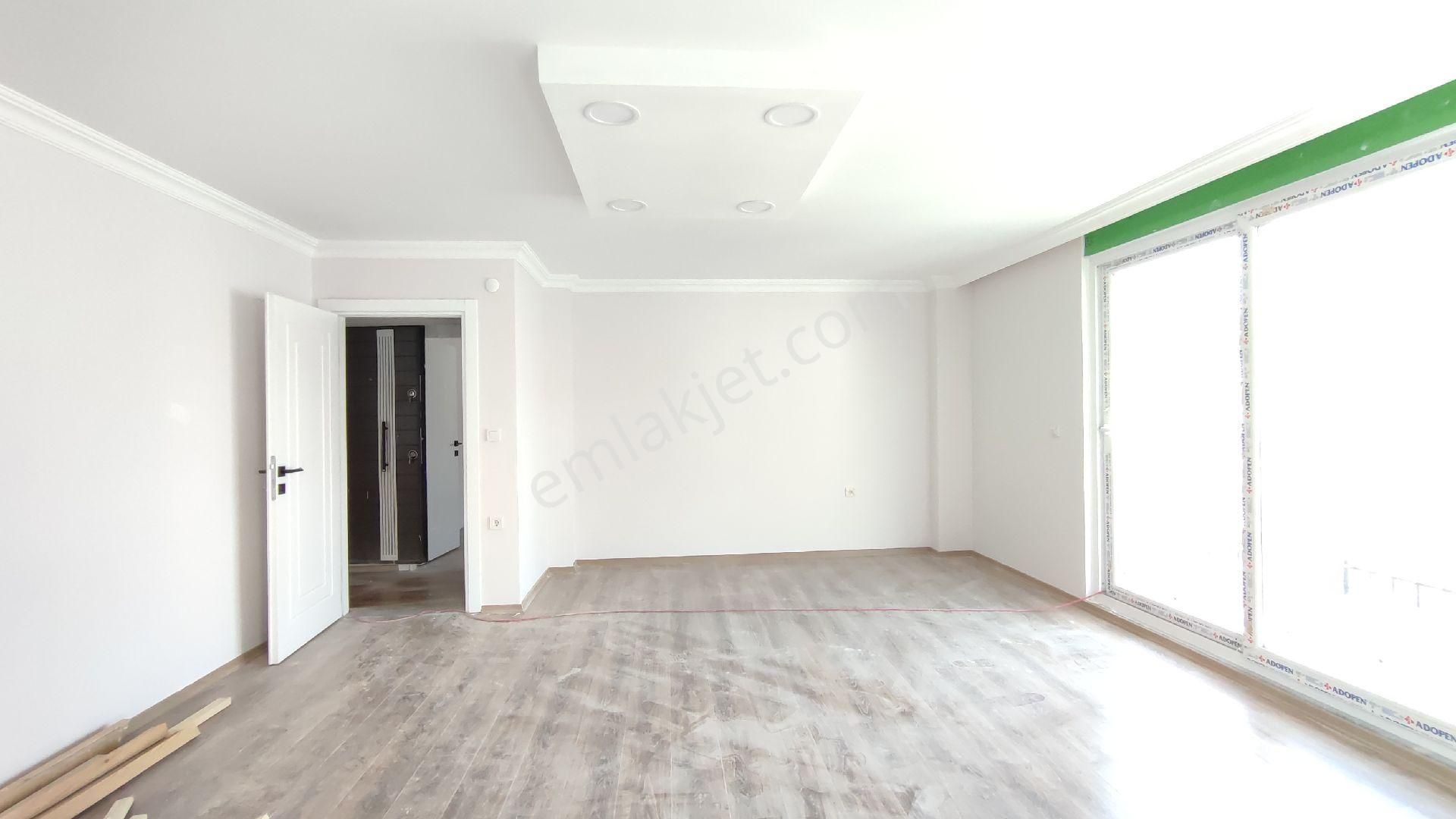 Manavgat Ilıca Satılık Daire Ilıca’da Merkezi Konumda Sıfır 4+1 Dubleks Daire