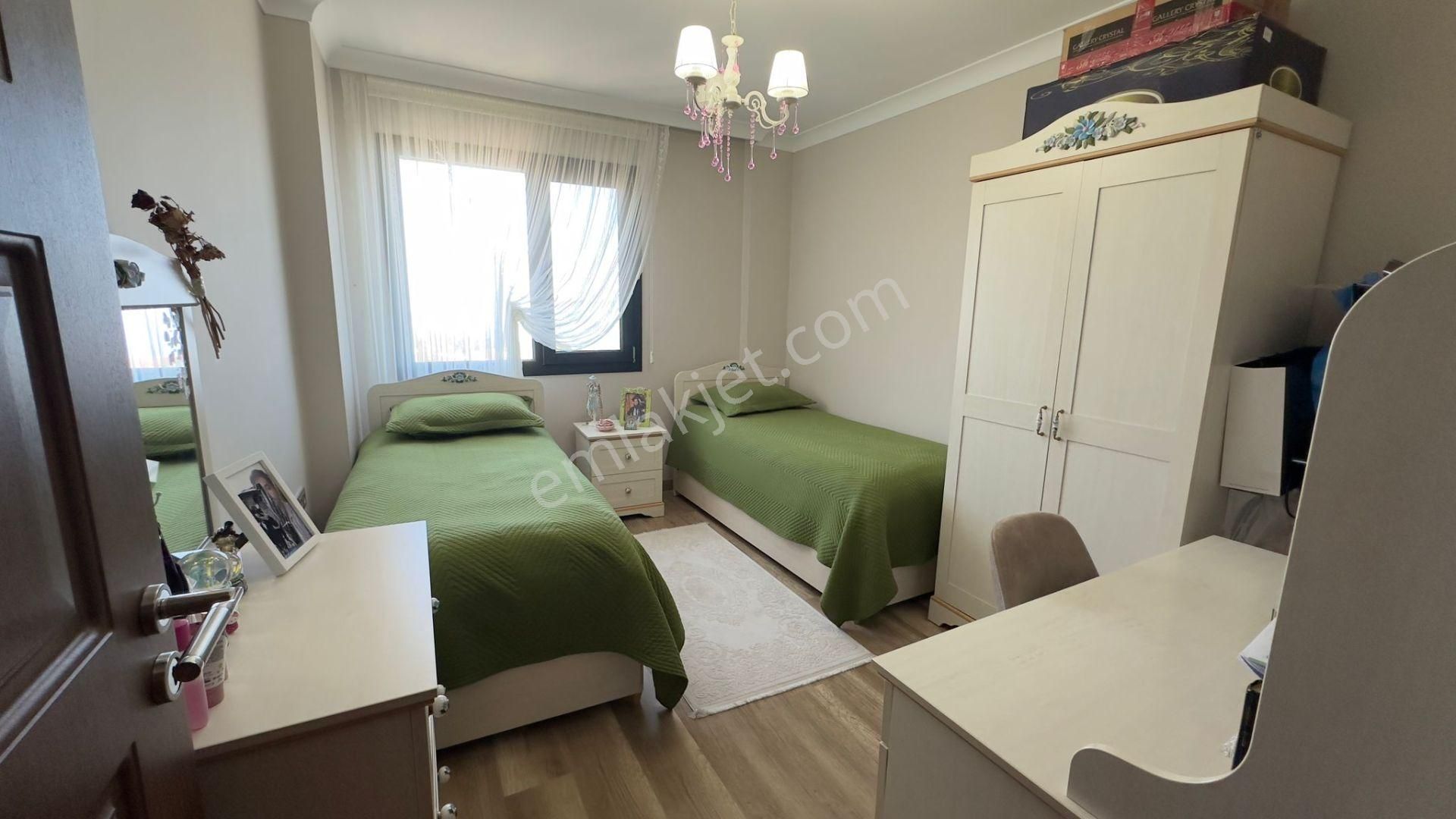Trabzon Yalıncak Ta Full Deniz Manzaralı Satılık 4+1 Lüks Daire - Görsel 25