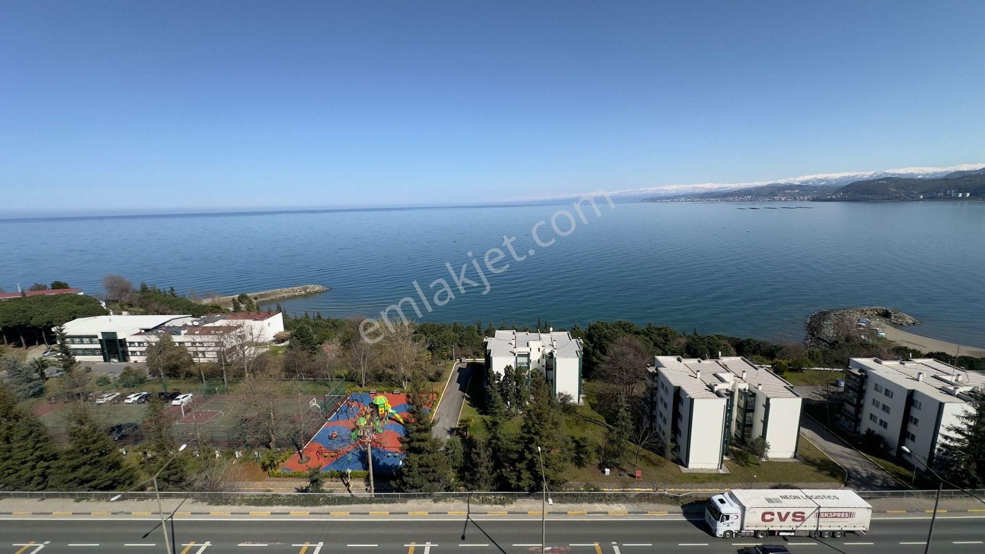 Trabzon Yalıncak Ta Full Deniz Manzaralı Satılık 4+1 Lüks Daire - Görsel 29