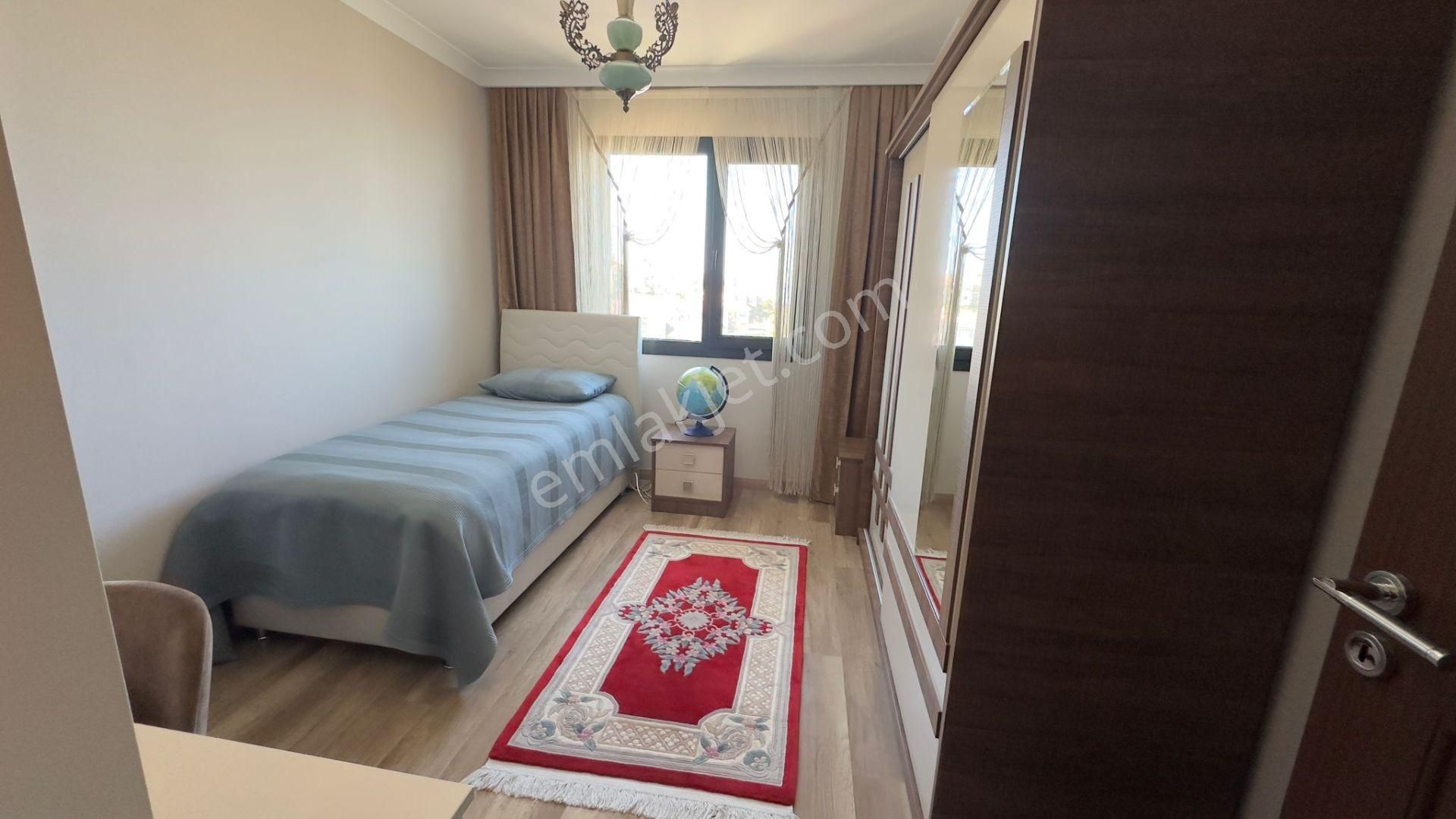 Trabzon Yalıncak Ta Full Deniz Manzaralı Satılık 4+1 Lüks Daire - Görsel 15