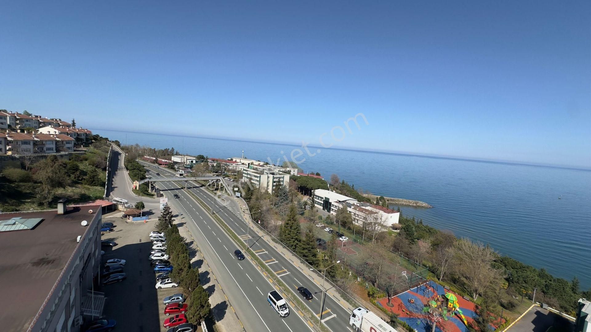 Trabzon Yalıncak Ta Full Deniz Manzaralı Satılık 4+1 Lüks Daire - Görsel 31