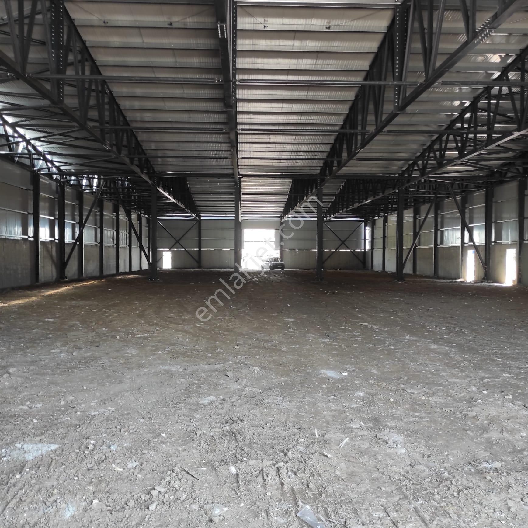 Goldlife Gayrimankulden Kiralık Fabrika-bacalı Sanayi Üretim Tesisleri