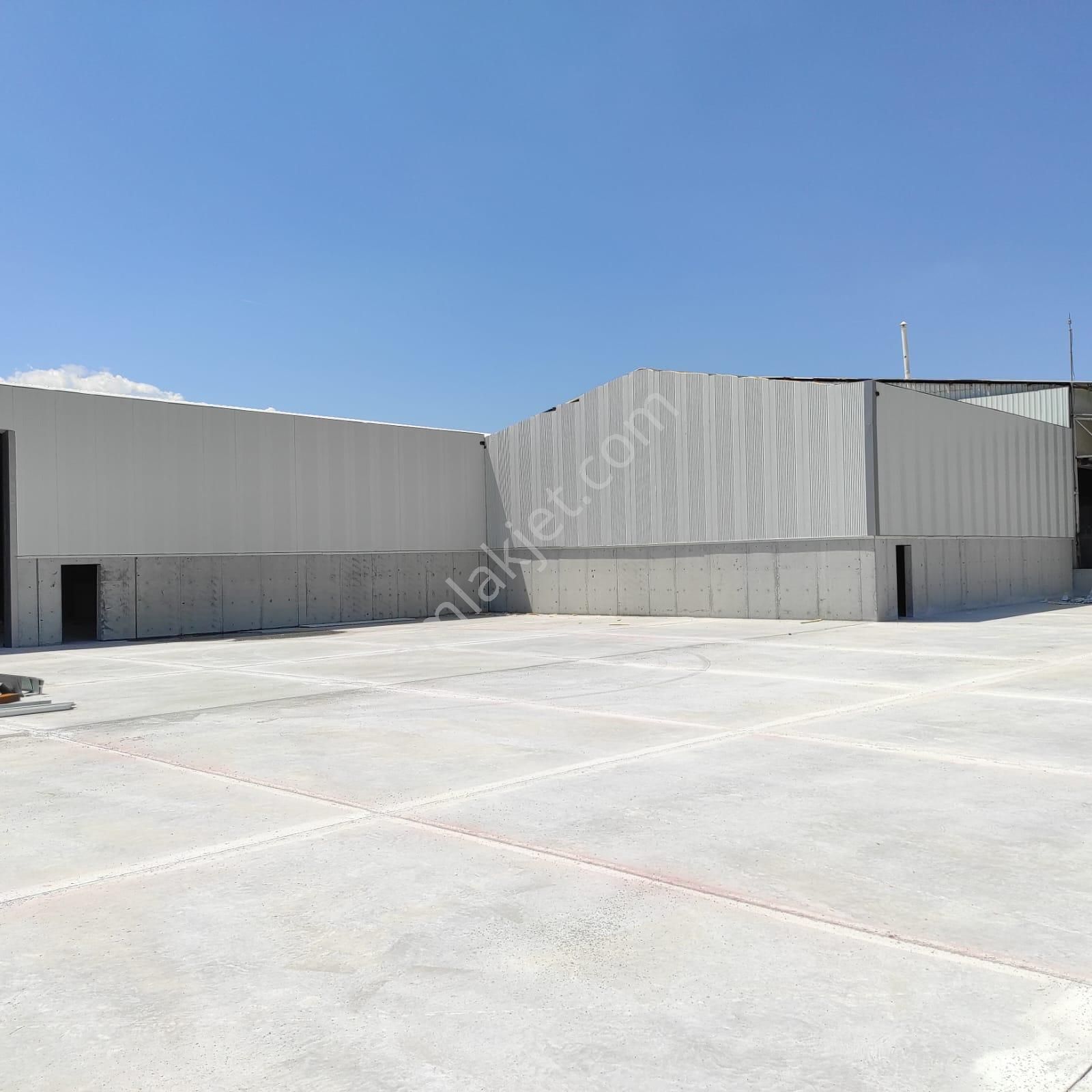Goldlife Gayrimankulden Kiralık Fabrika-bacalı Sanayi Üretim Tesisleri