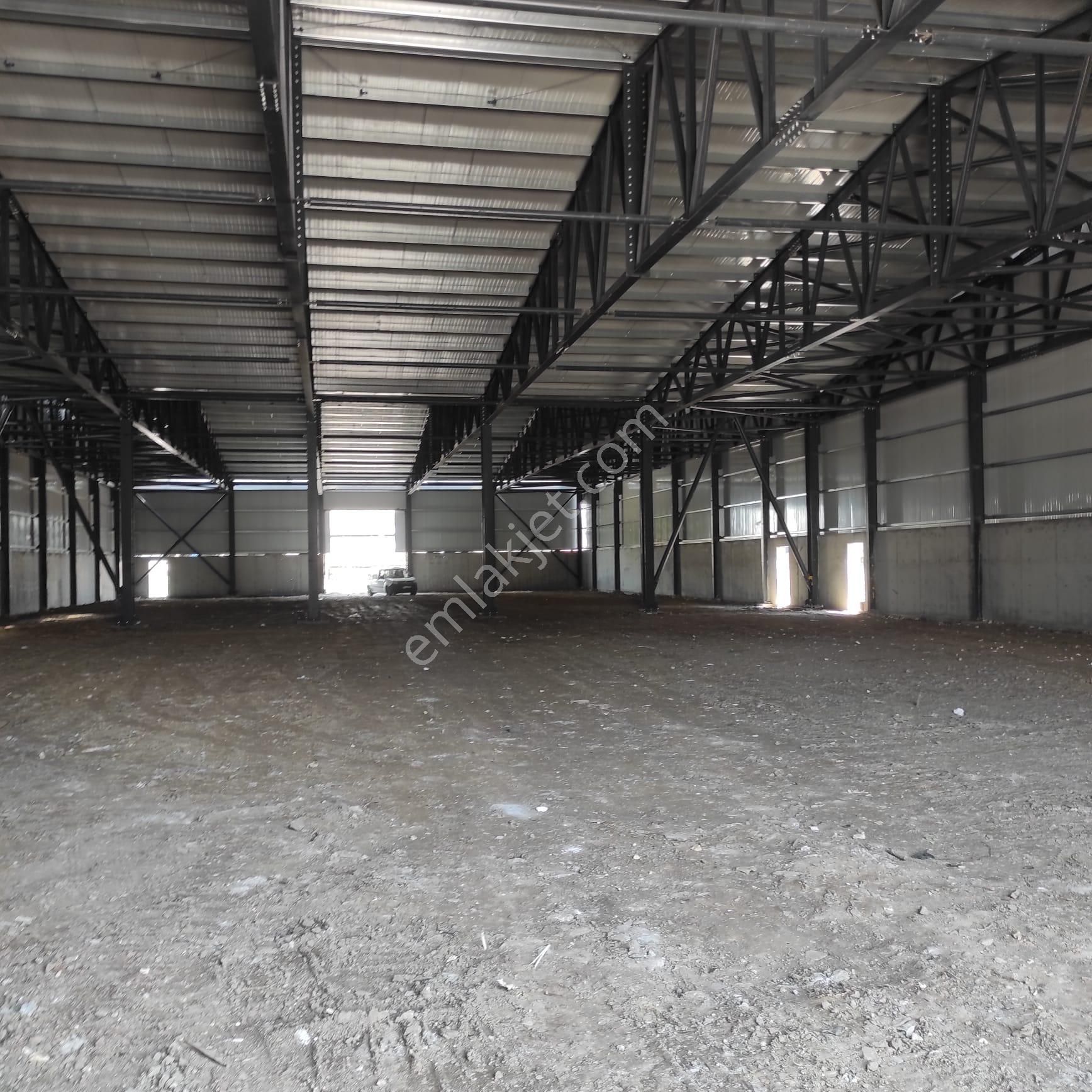 Sakarya Keresteciler Sitesinde Kiralık Fabrika-bacalı Sanayi Üretim Tesisleri
