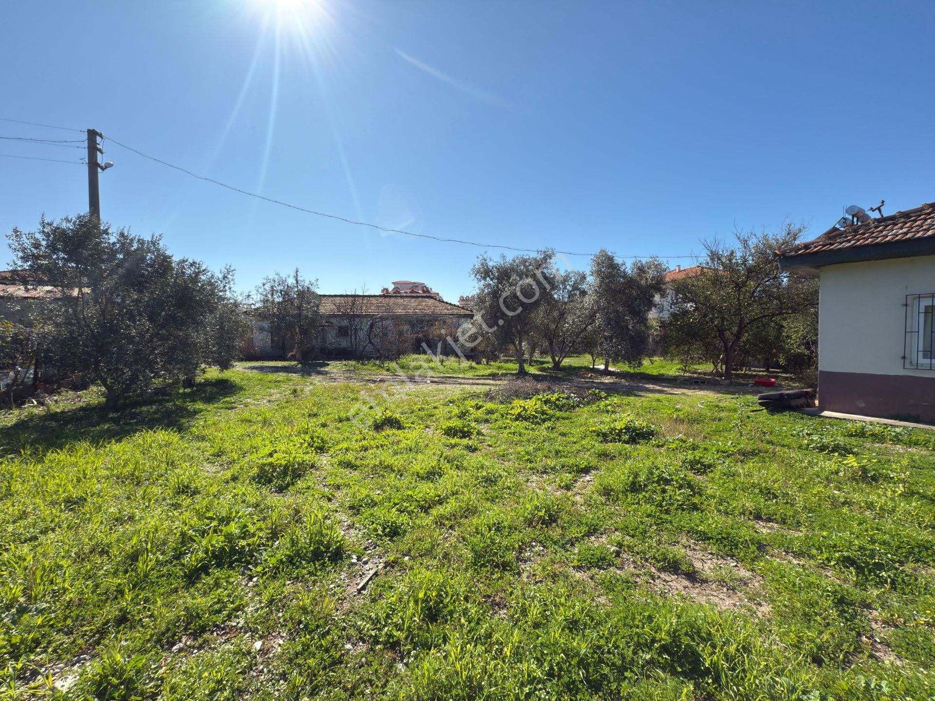 Ortaca Merkezi Konumda 1015m2 %40 İmarlı Arsa Satılık - Görsel 4