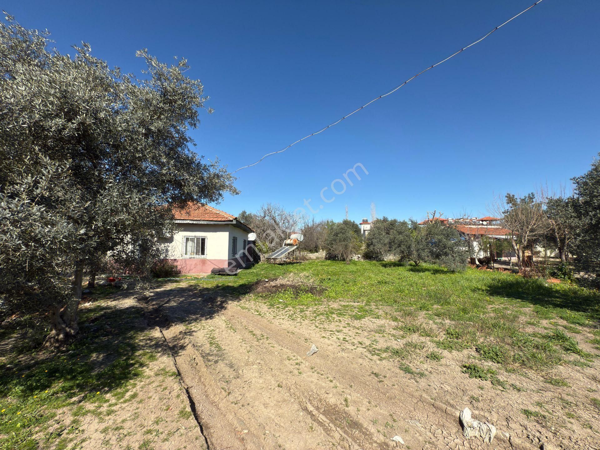 Ortaca Merkezi Konumda 1015m2 %40 İmarlı Arsa Satılık - Görsel 5