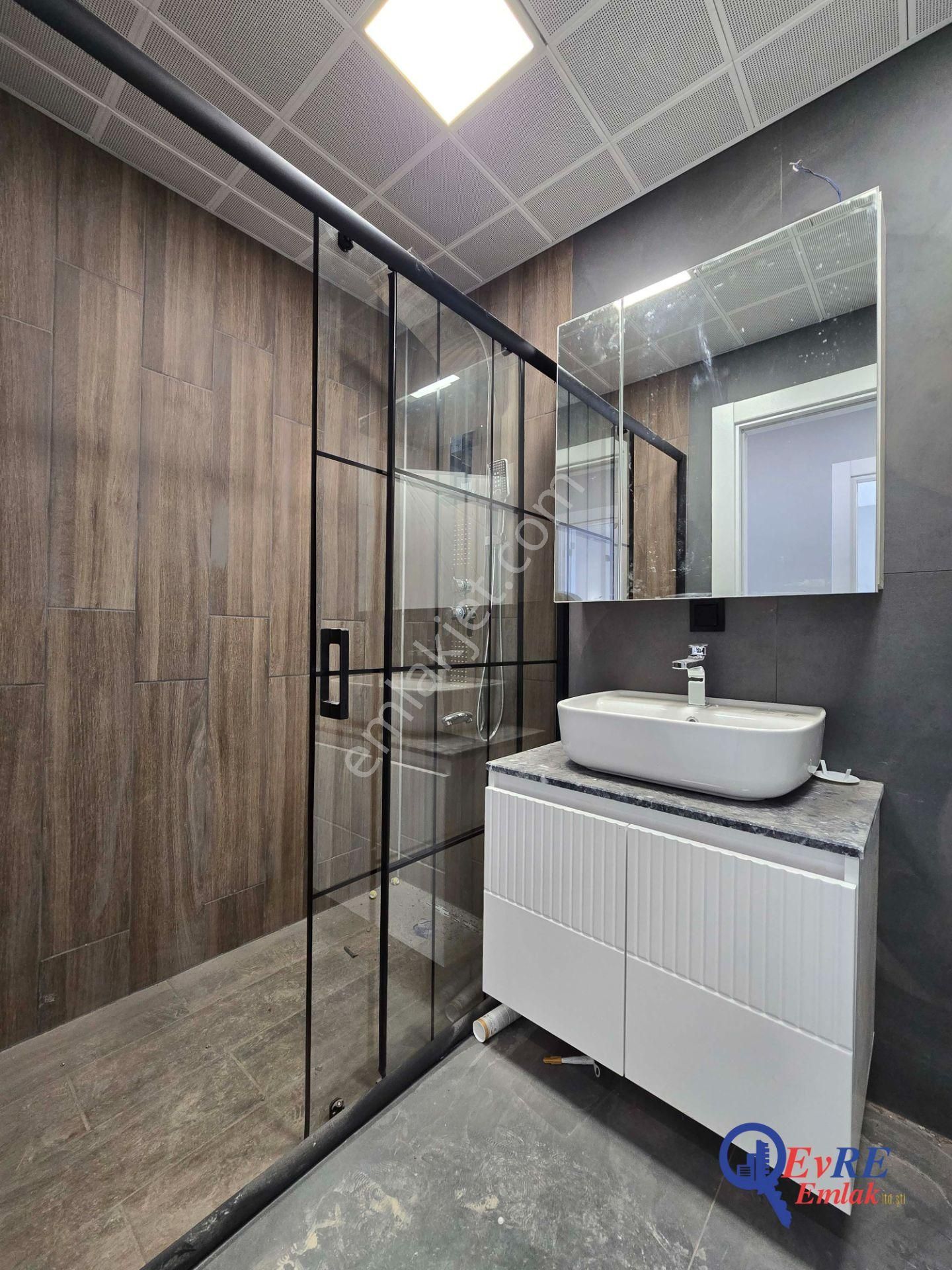 Evre Emlaktan Sarımsaklıda Satılık 1+1 Sıfır Daire Lüks Site İçi - Görsel 7