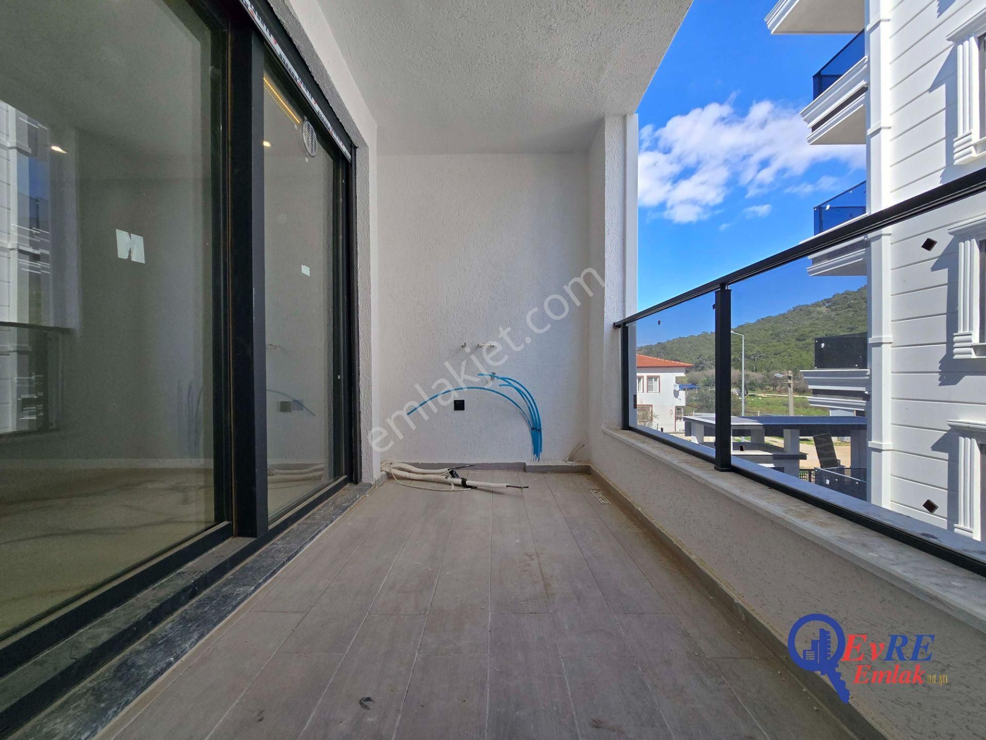 Evre Emlaktan Sarımsaklıda Satılık 1+1 Sıfır Daire Lüks Site İçi - Görsel 13