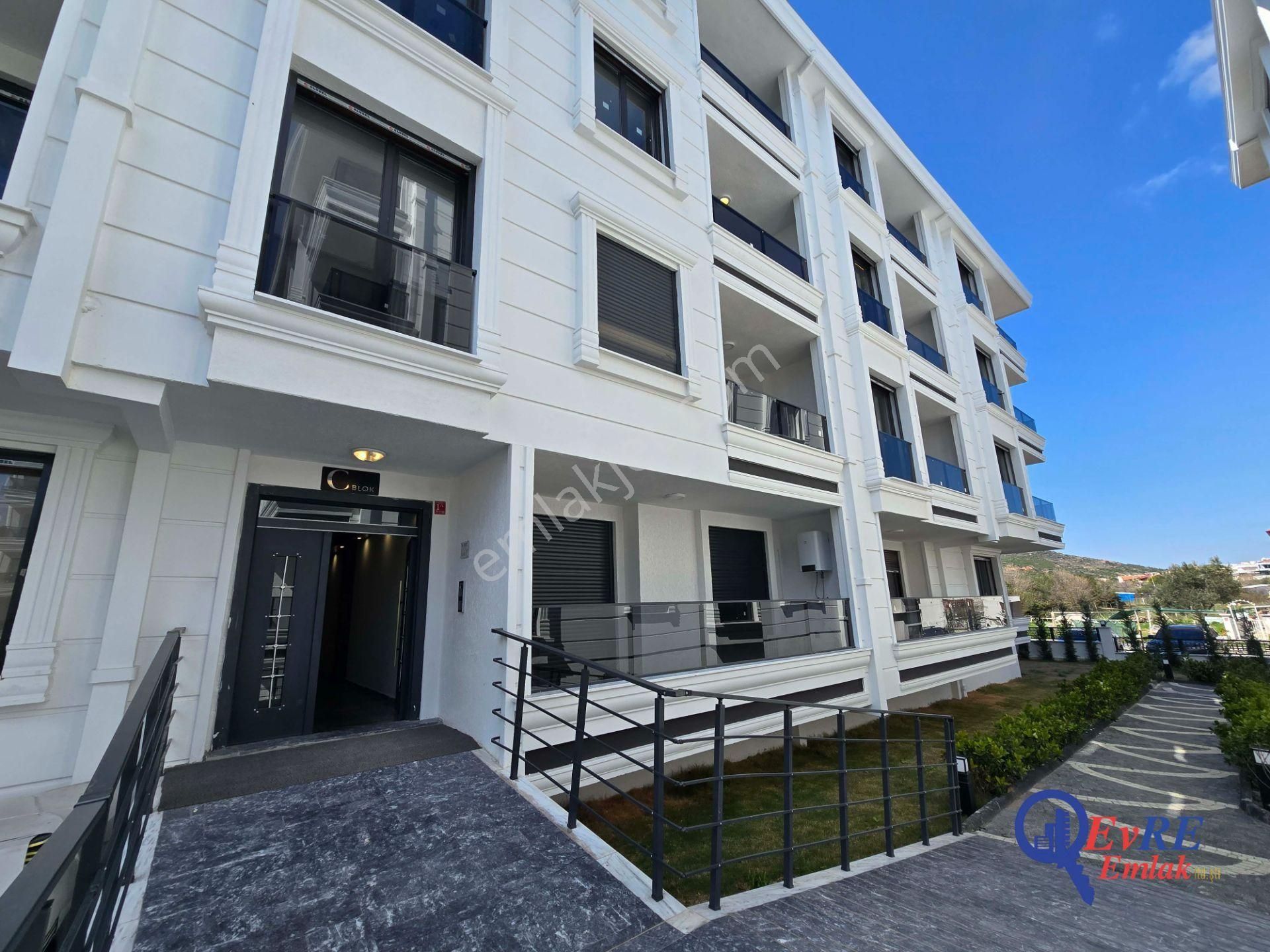 Evre Emlaktan Sarımsaklıda Satılık 1+1 Sıfır Daire Lüks Site İçi - Görsel 21