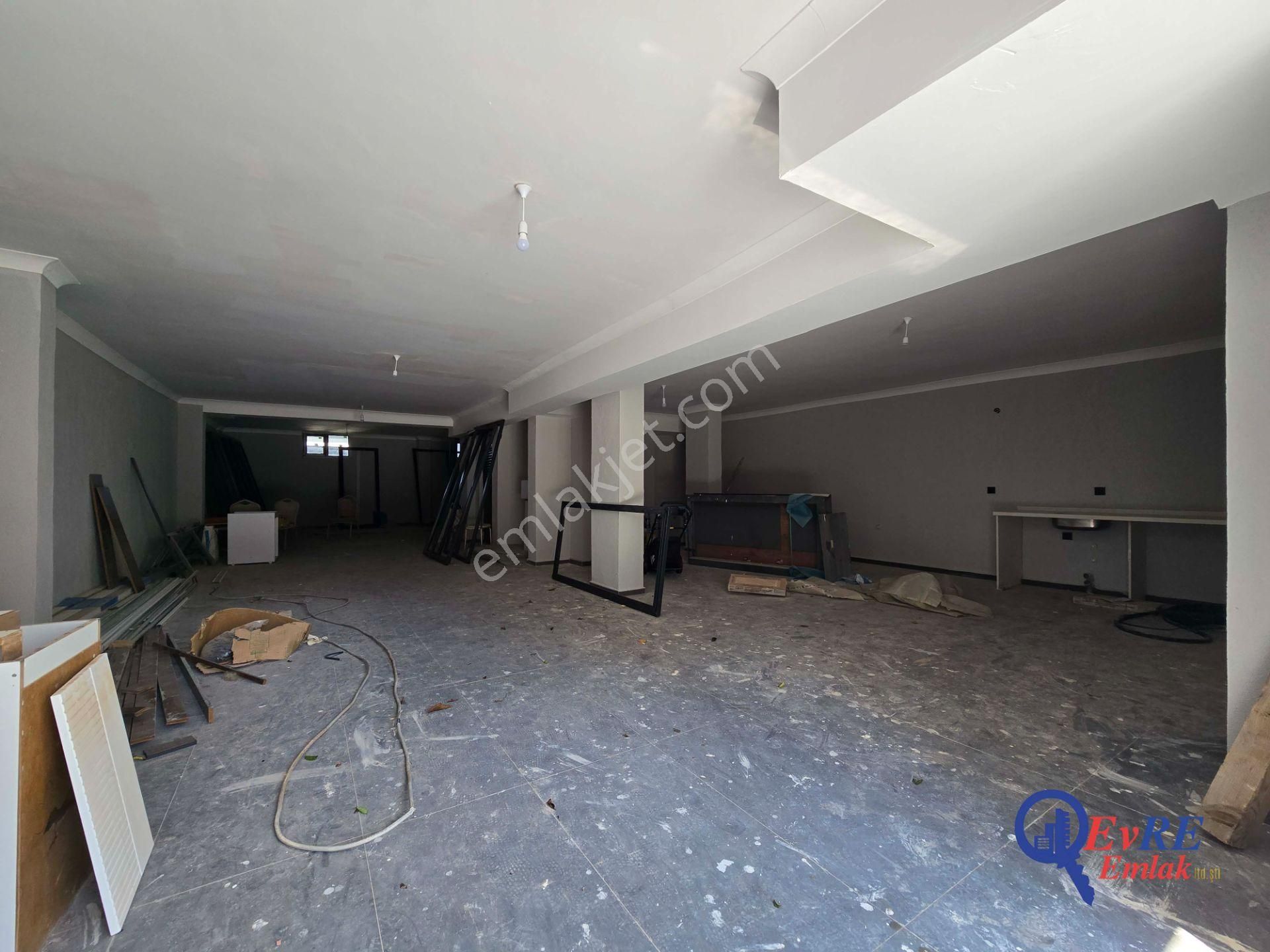 Evre Emlaktan Sarımsaklıda Satılık 1+1 Sıfır Daire Lüks Site İçi - Görsel 28