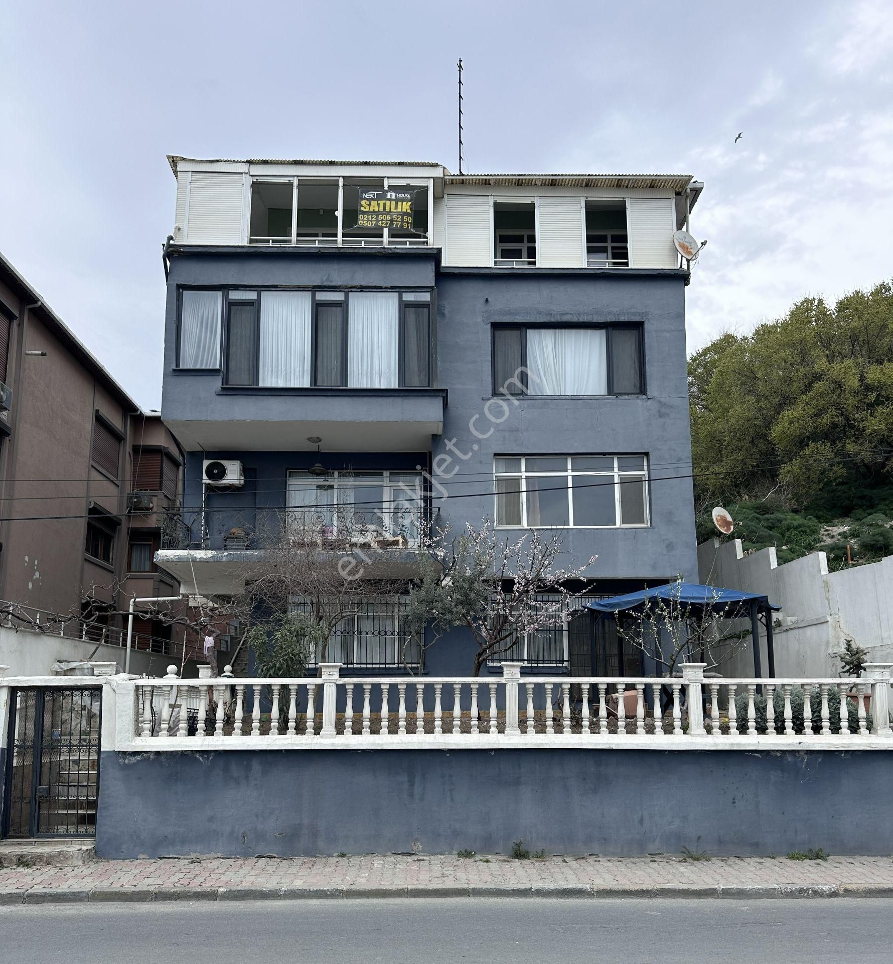 Avcılar Denizköşkler Satılık Daire Next House'dan, Denizköşklerde Deniz Manzaralı, 3+1 Fırsat Daire