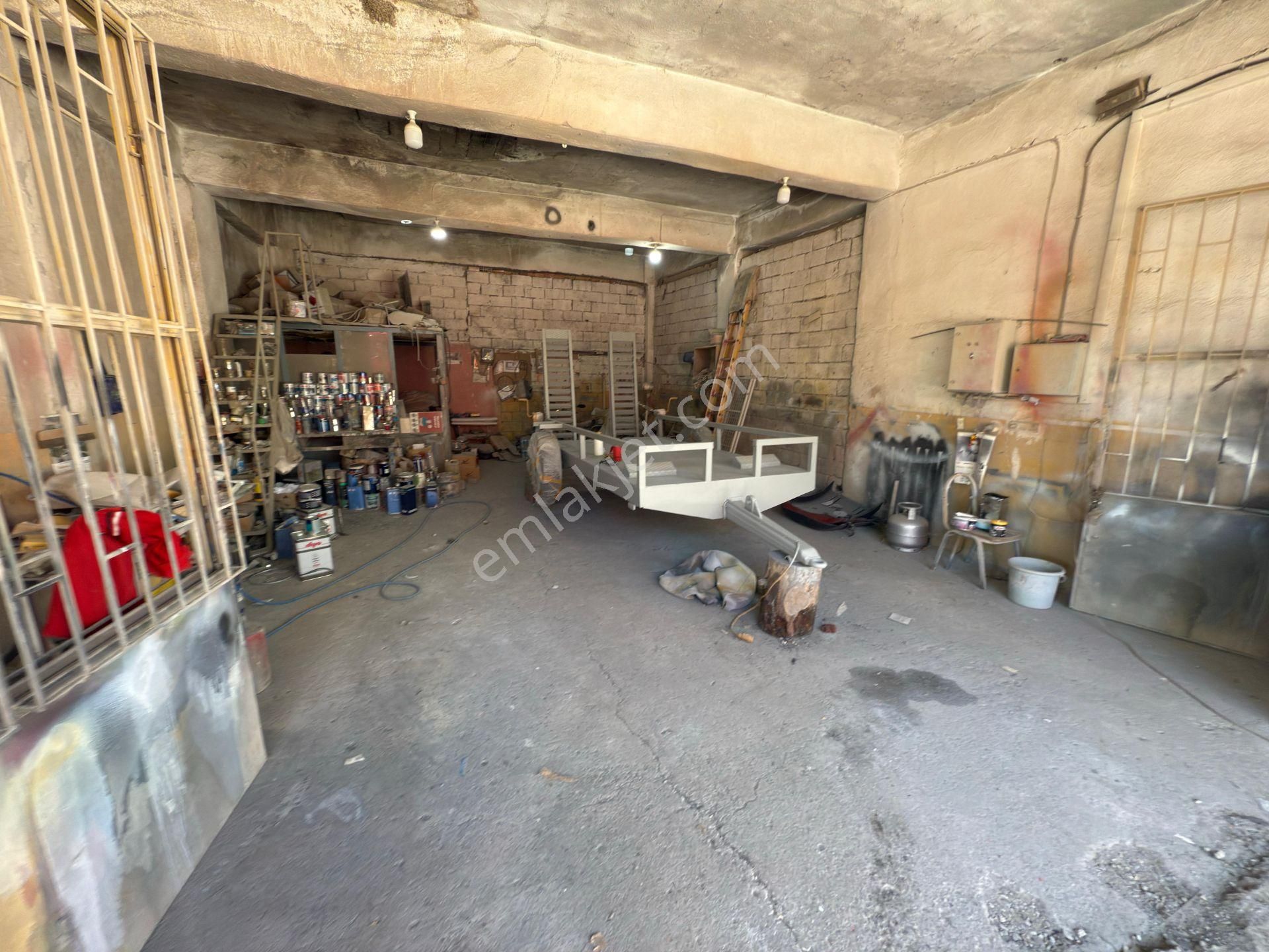 Ortaca Sanayi Sitesinde Satılık 140m2 Sanayi Dükkanı. - Görsel 8