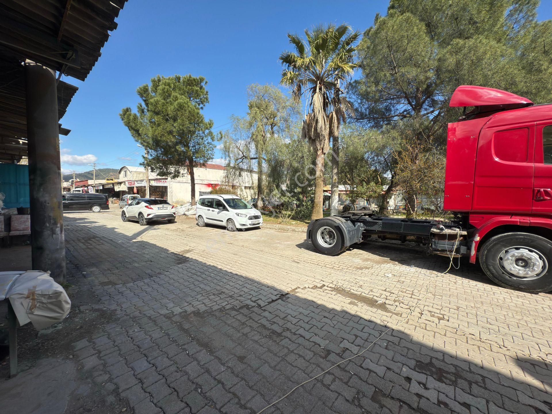 Ortaca Sanayi Sitesinde Satılık 140m2 Sanayi Dükkanı. - Görsel 6