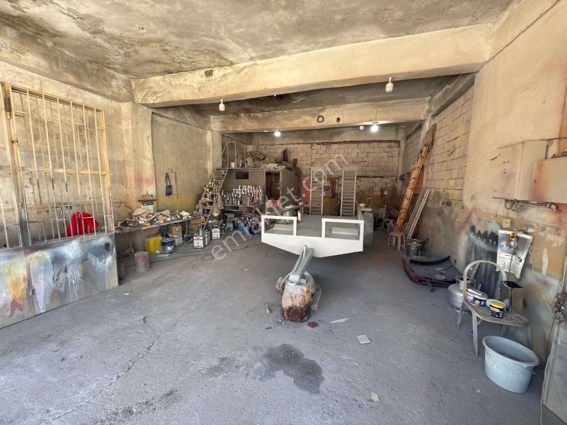 Ortaca Sanayi Sitesinde Satılık 140m2 Sanayi Dükkanı. - Görsel 3