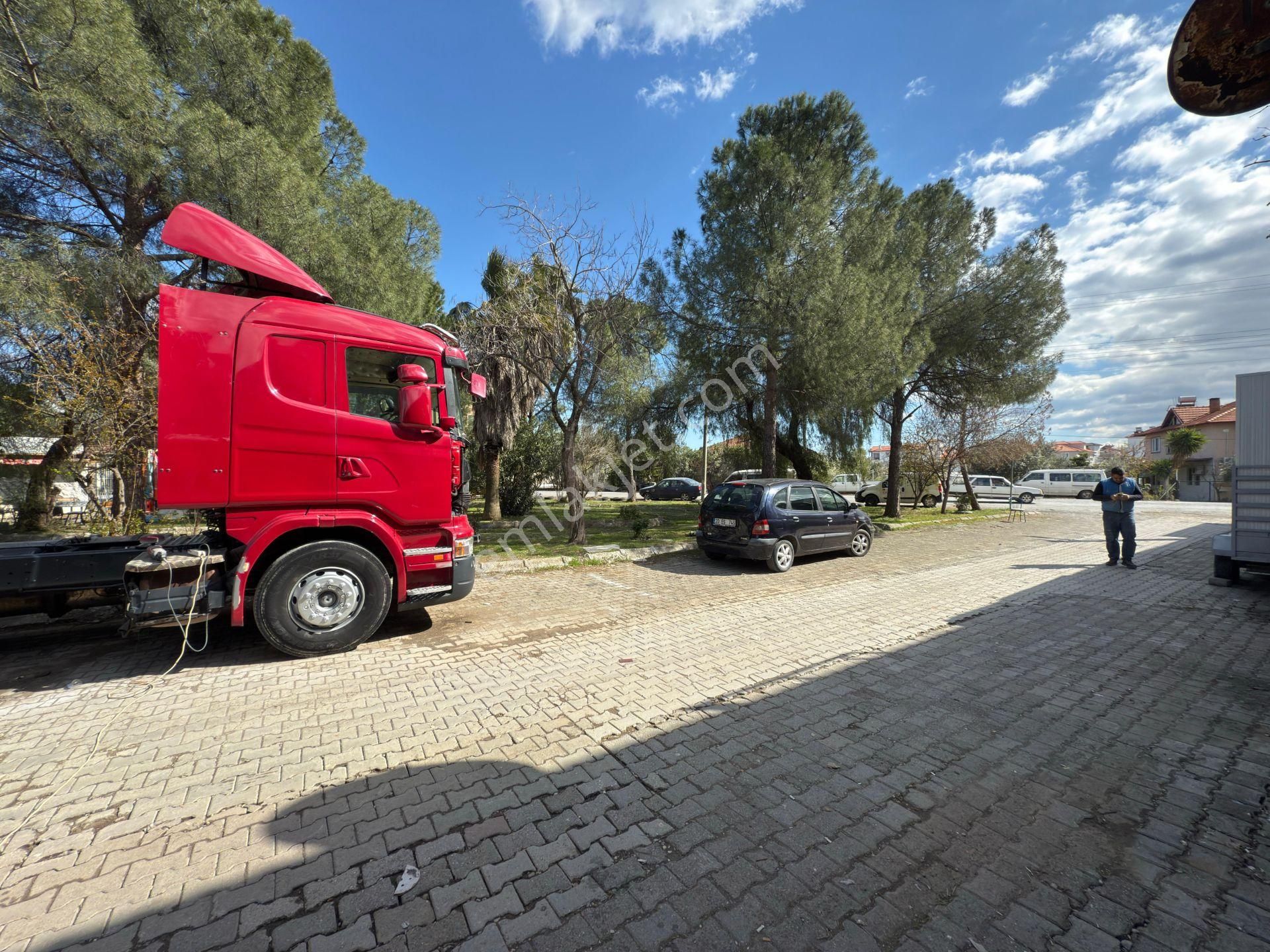 Ortaca Sanayi Sitesinde Satılık 140m2 Sanayi Dükkanı. - Görsel 7