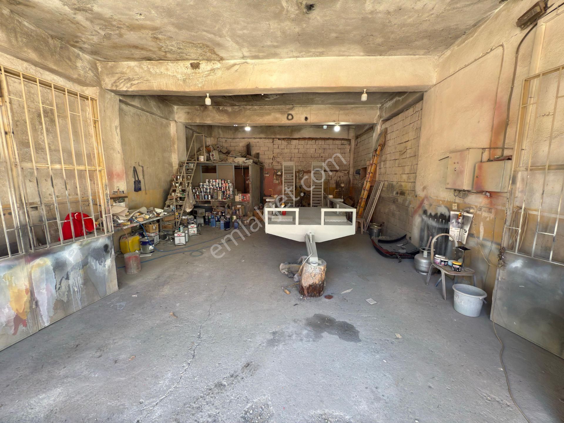 Ortaca Sanayi Sitesinde Satılık 140m2 Sanayi Dükkanı. - Görsel 4