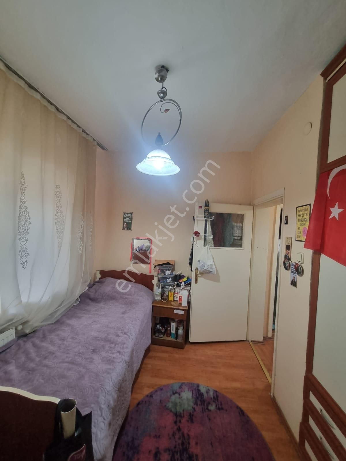 Tepebaşı Ertuğrulgazi Satılık Daire M-608 Ertuğrulgazi Satılık 3+1 Daire