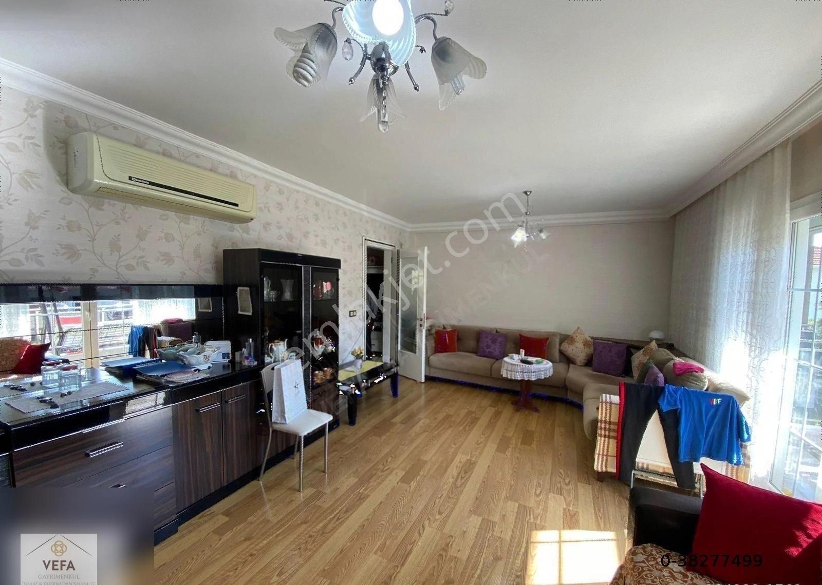 Marmaris Armutalan'da Genç Binada Geniş 3+1 Satılık Daire