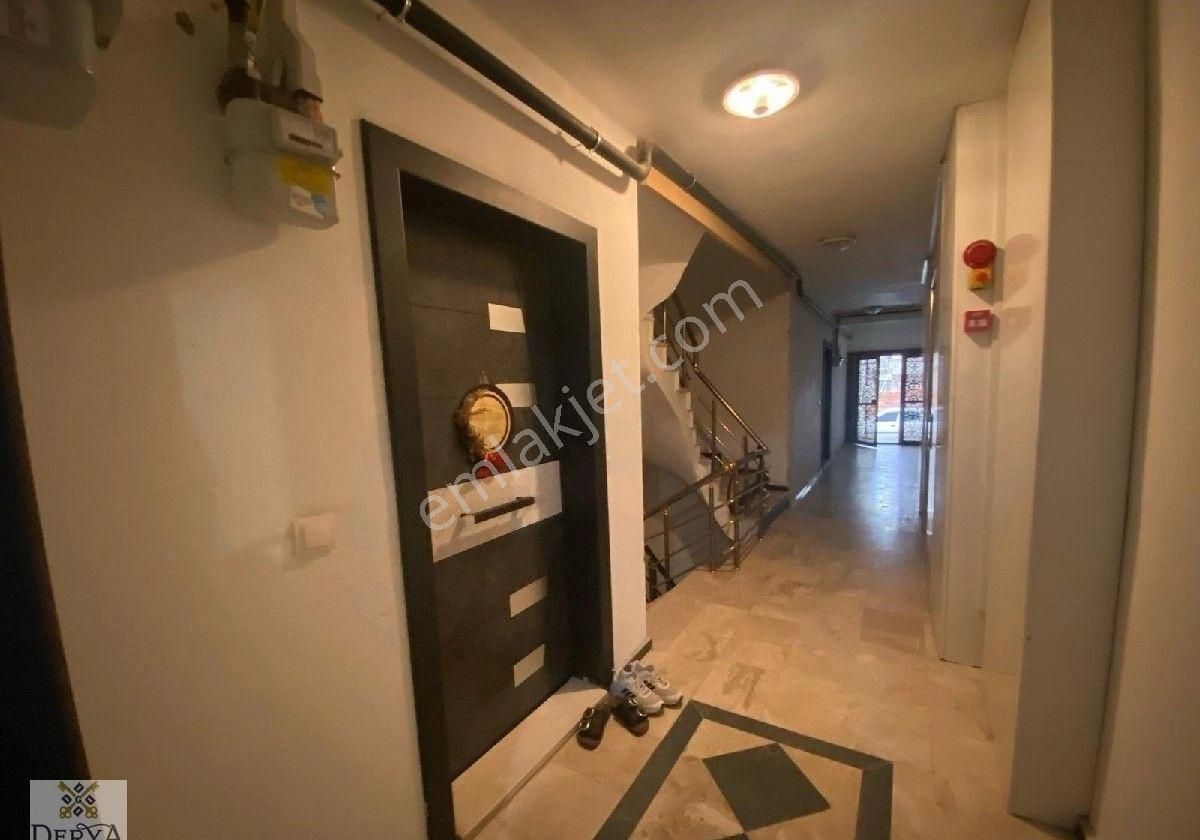 Edremit'te Ayrı Mutfak Doğalgazlı Daire
