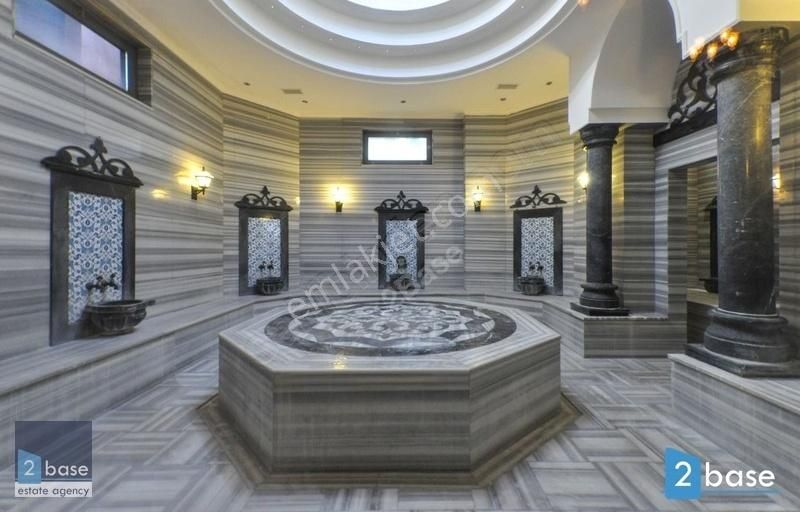 Alanya'da Olive City De Satılık Full Eşyalı 1+1 Daire - Görsel 16