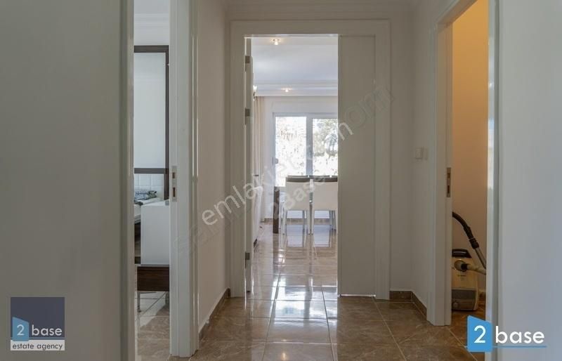 Alanya'da Olive City De Satılık Full Eşyalı 1+1 Daire - Görsel 15