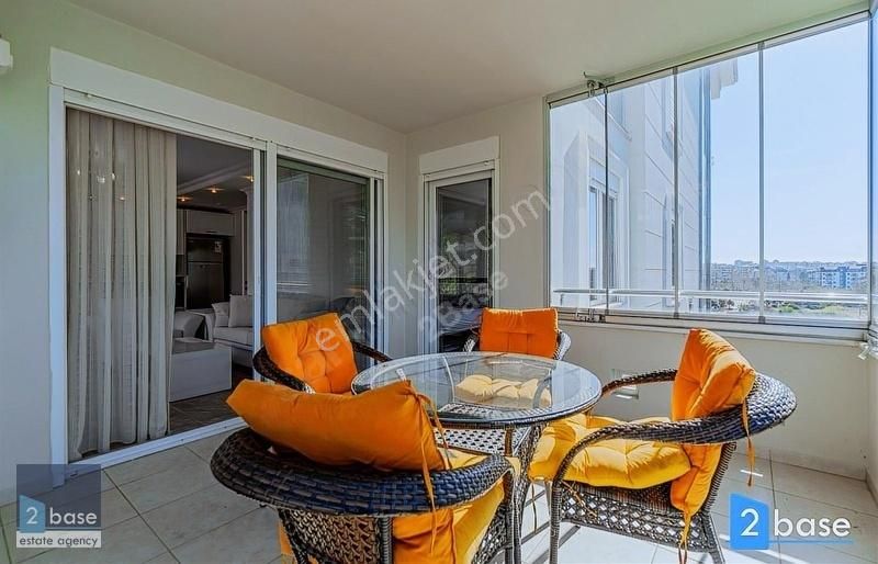 Alanya'da Olive City De Satılık Full Eşyalı 1+1 Daire - Görsel 3