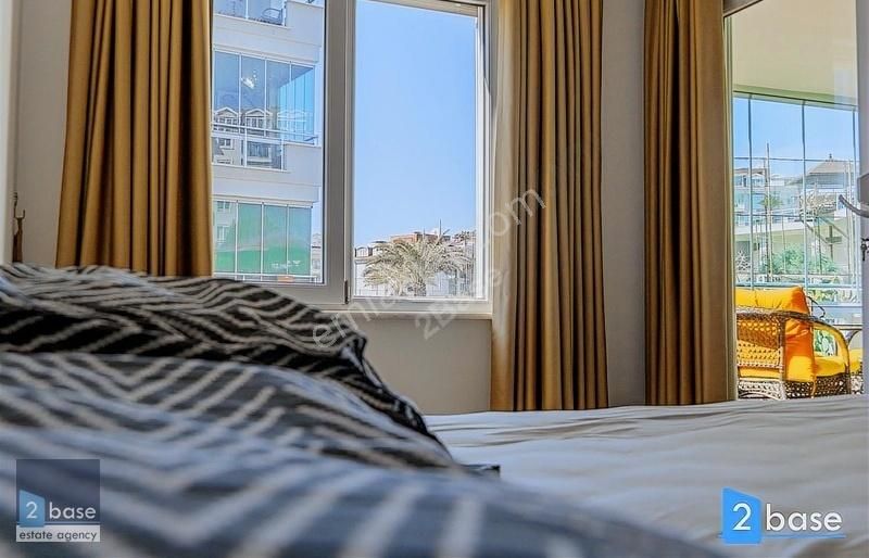 Alanya'da Olive City De Satılık Full Eşyalı 1+1 Daire - Görsel 7