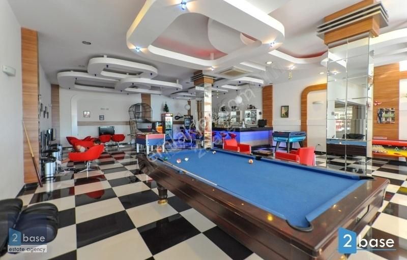 Alanya'da Olive City De Satılık Full Eşyalı 1+1 Daire - Görsel 14