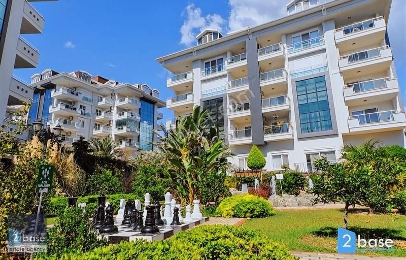 Alanya'da Olive City De Satılık Full Eşyalı 1+1 Daire - Görsel 6