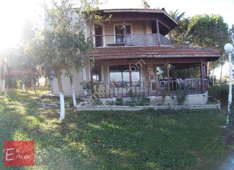 Saros'un Saklı Cennetinde, Denizle İç İçe Villa - Görsel 3