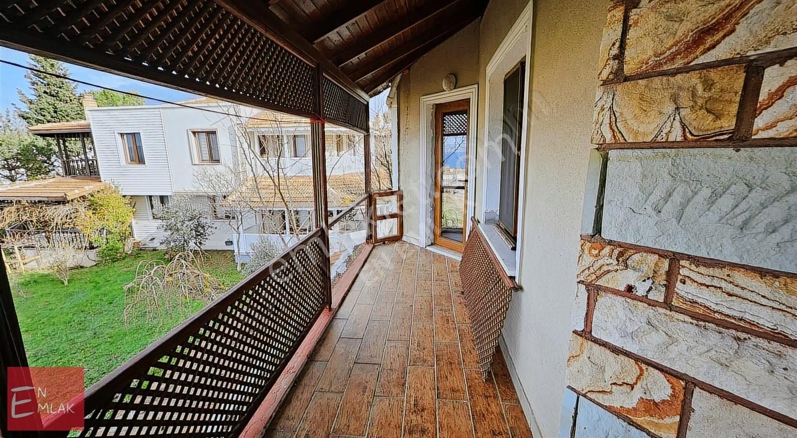 Saros'un Saklı Cennetinde, Denizle İç İçe Villa - Görsel 6