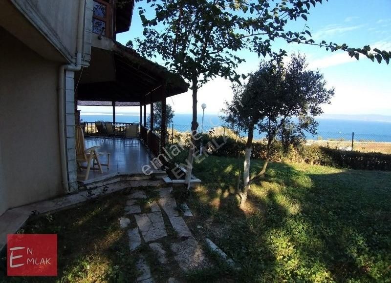 Saros'un Saklı Cennetinde, Denizle İç İçe Villa - Görsel 7